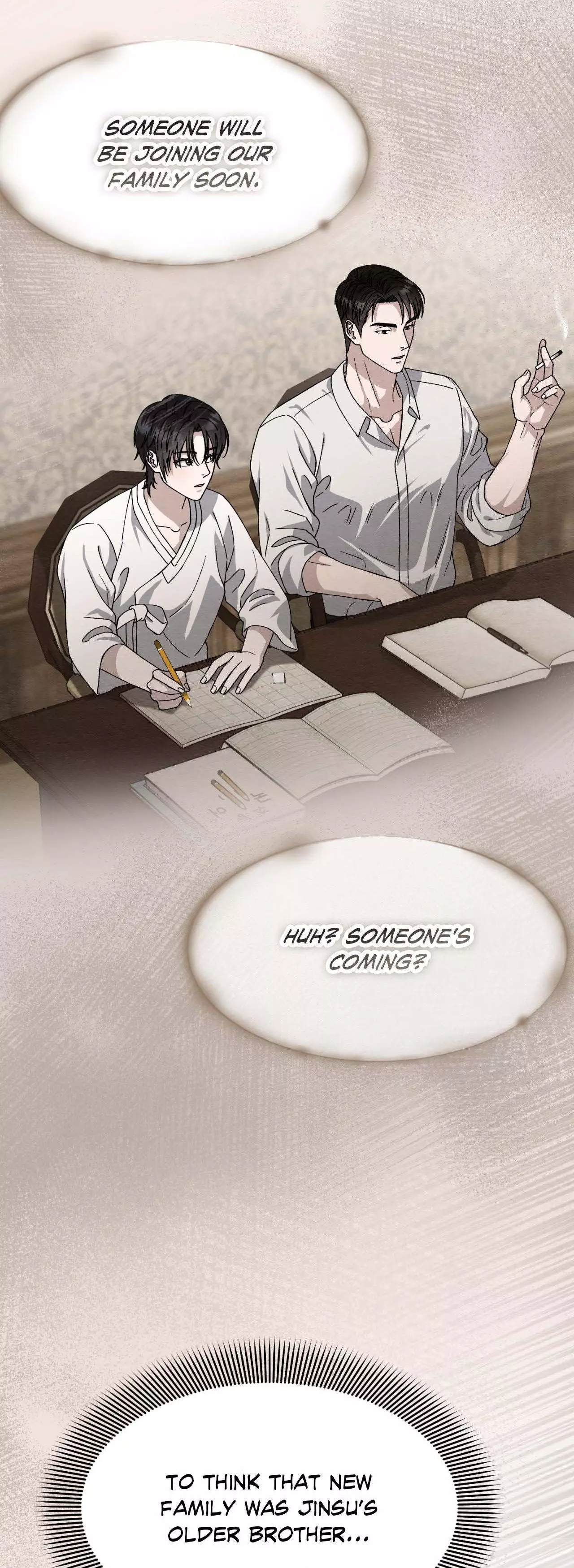 Piercing Stab Chapter 23 - Page 21