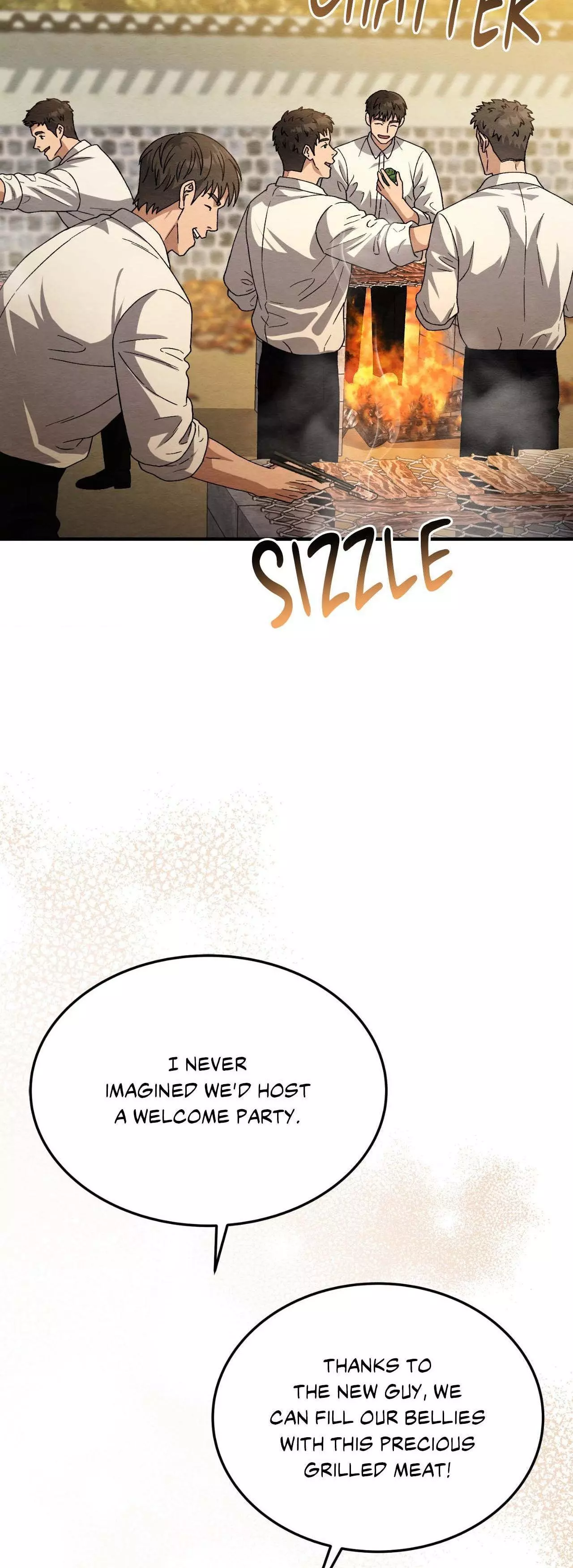 Piercing Stab Chapter 23 - Page 27