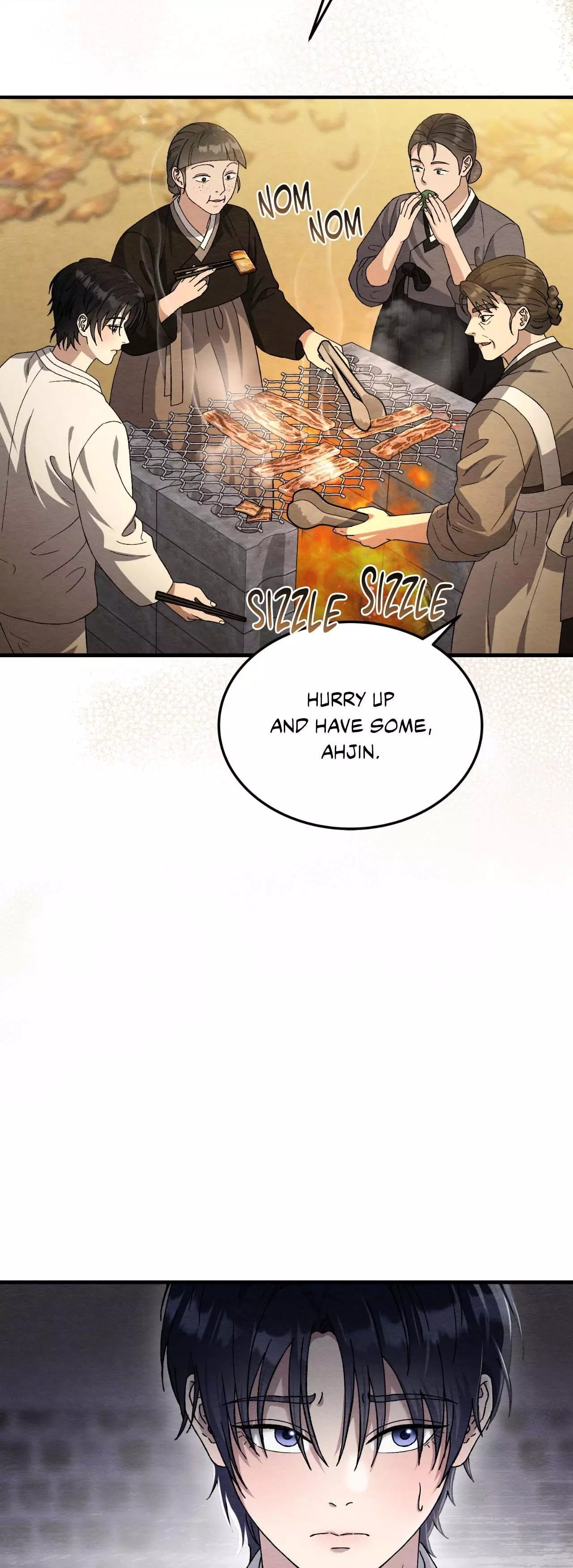 Piercing Stab Chapter 23 - Page 28