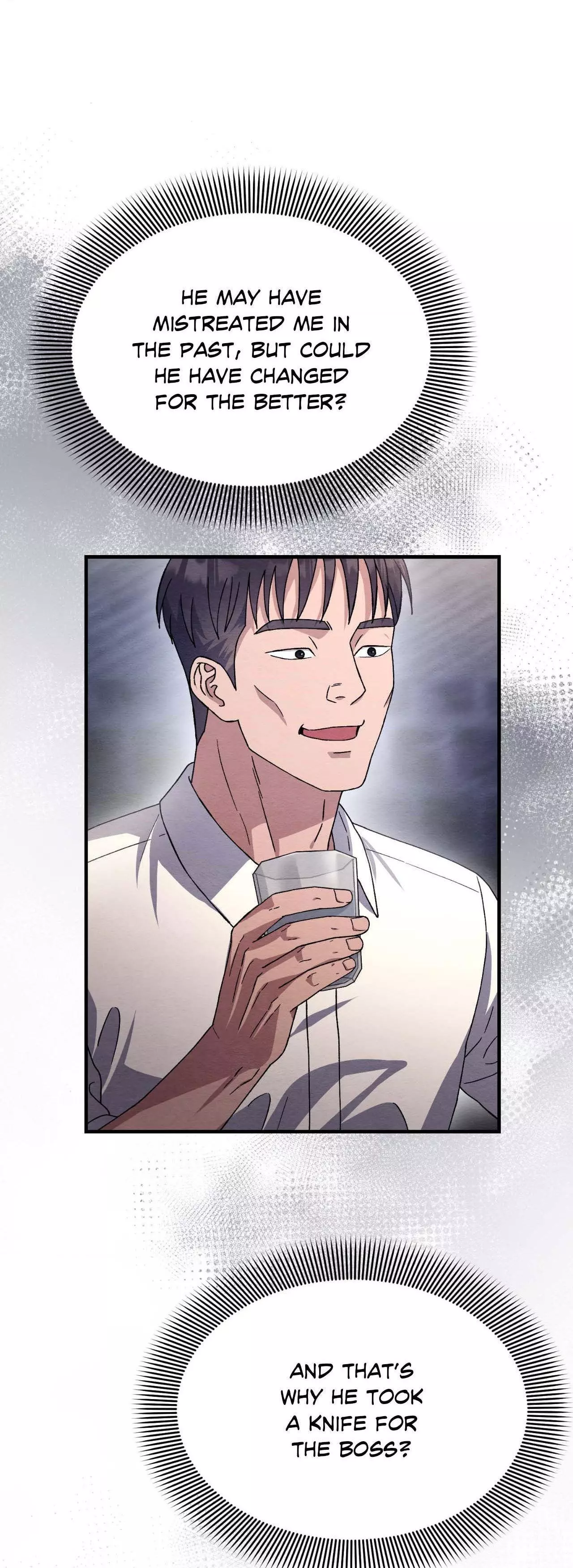 Piercing Stab Chapter 23 - Page 30