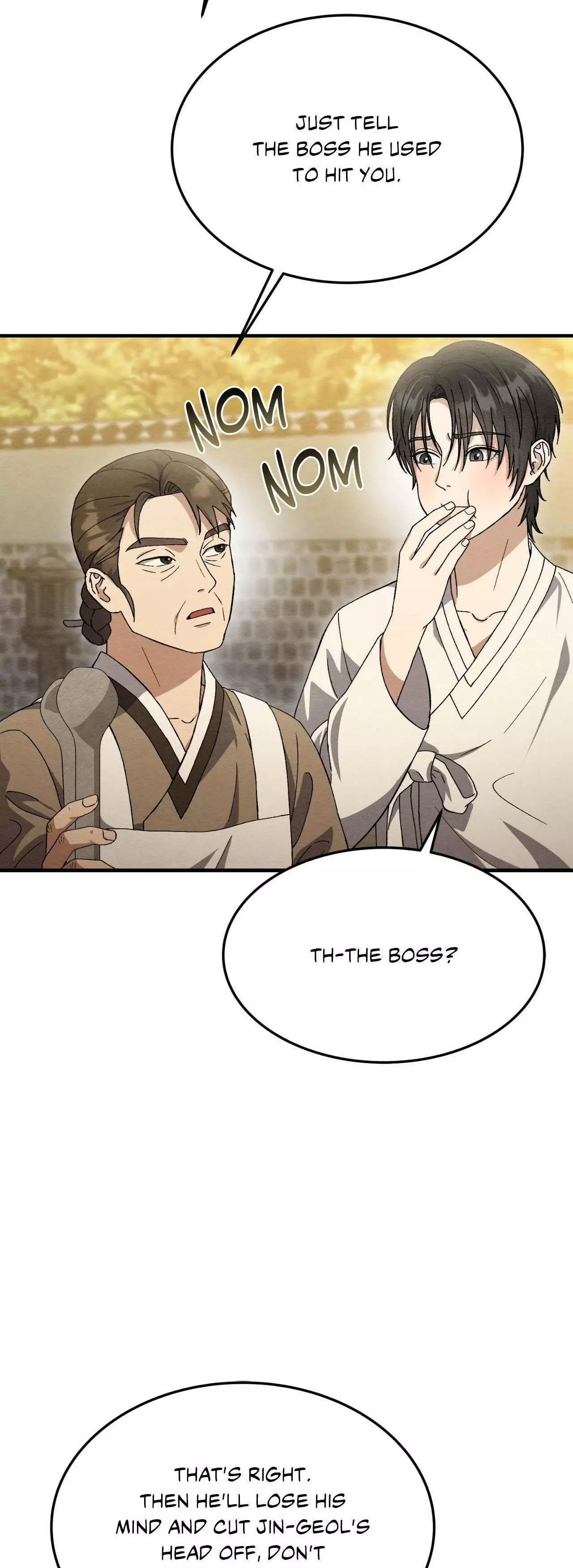 Piercing Stab Chapter 23 - Page 32