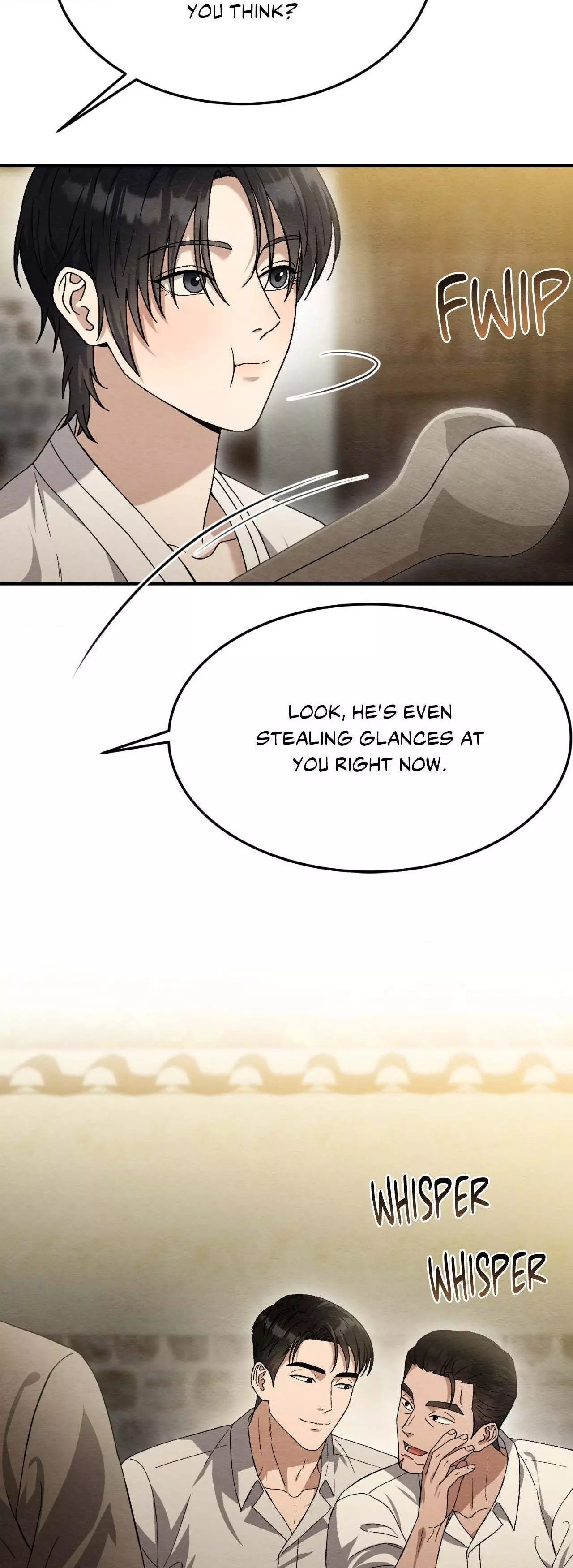 Piercing Stab Chapter 23 - Page 33