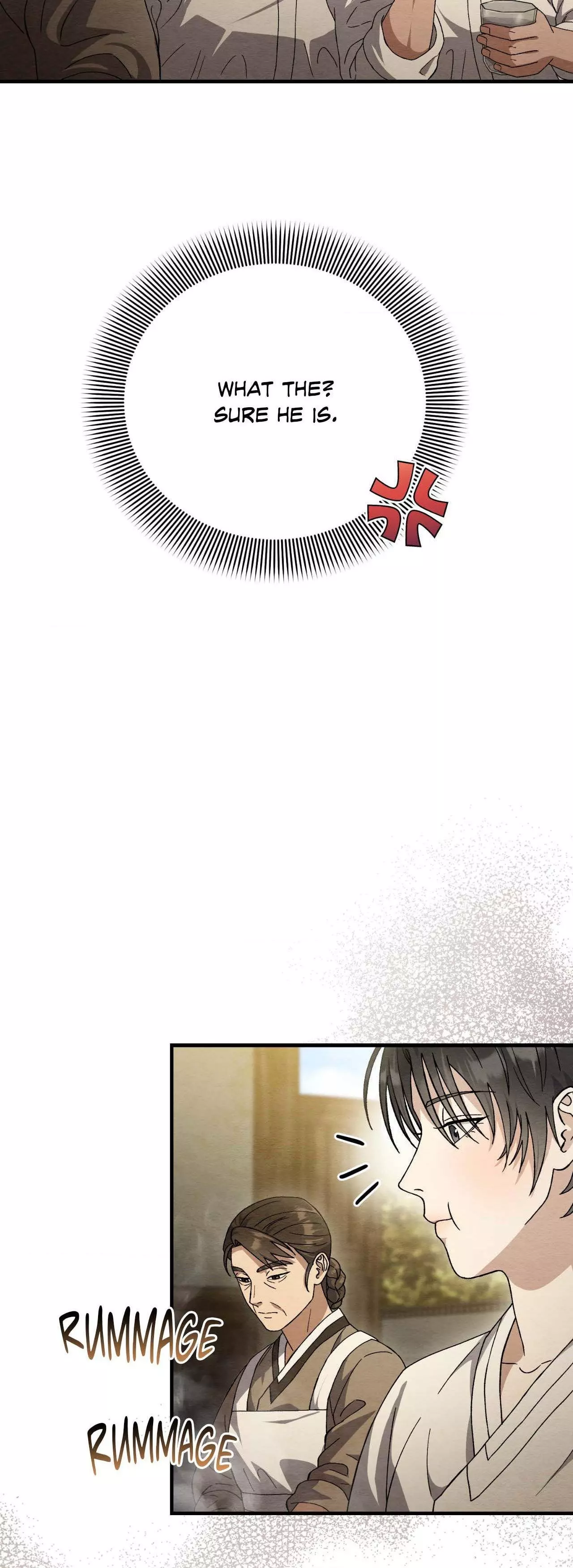 Piercing Stab Chapter 23 - Page 34