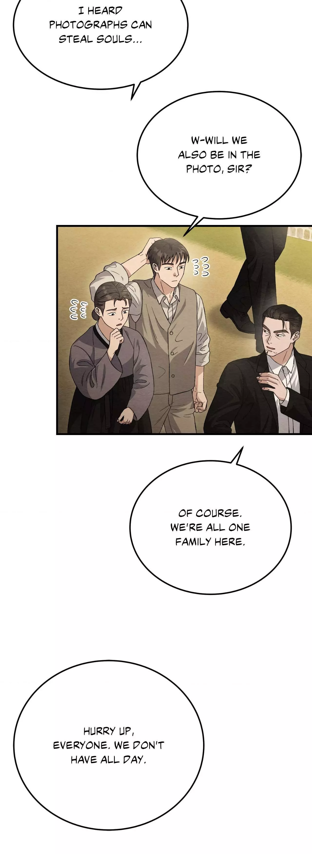 Piercing Stab Chapter 23 - Page 39