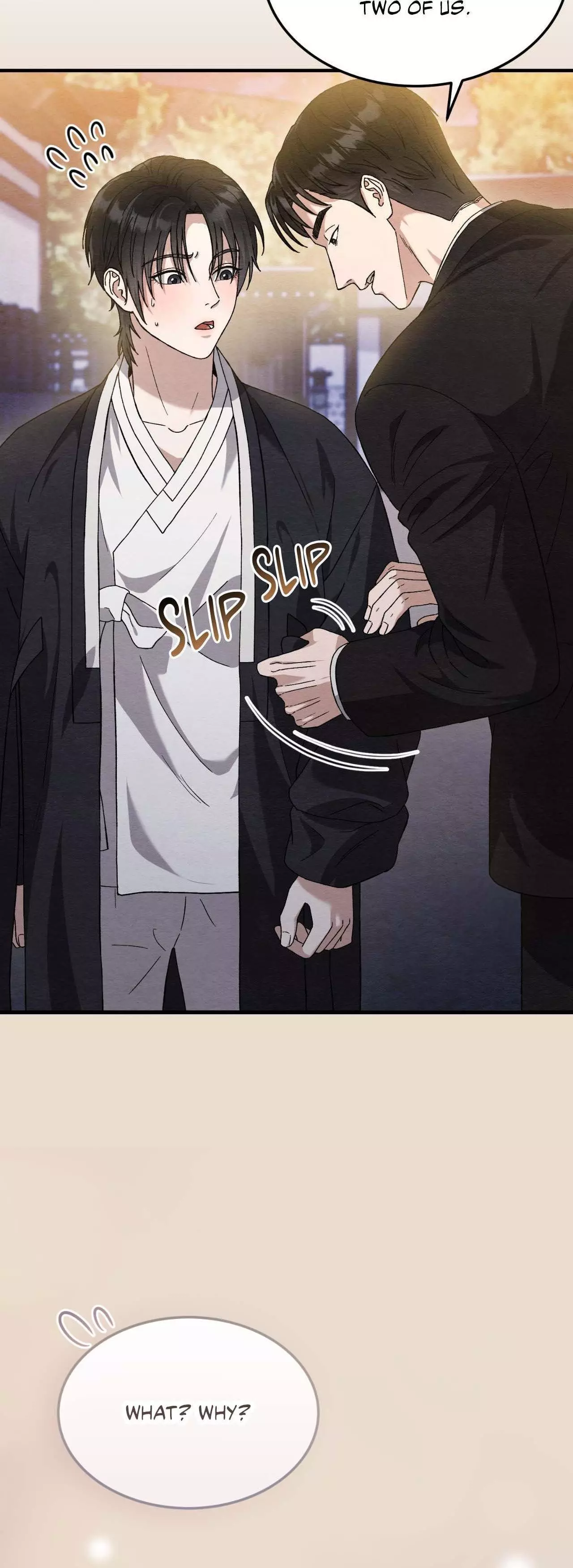 Piercing Stab Chapter 23 - Page 48