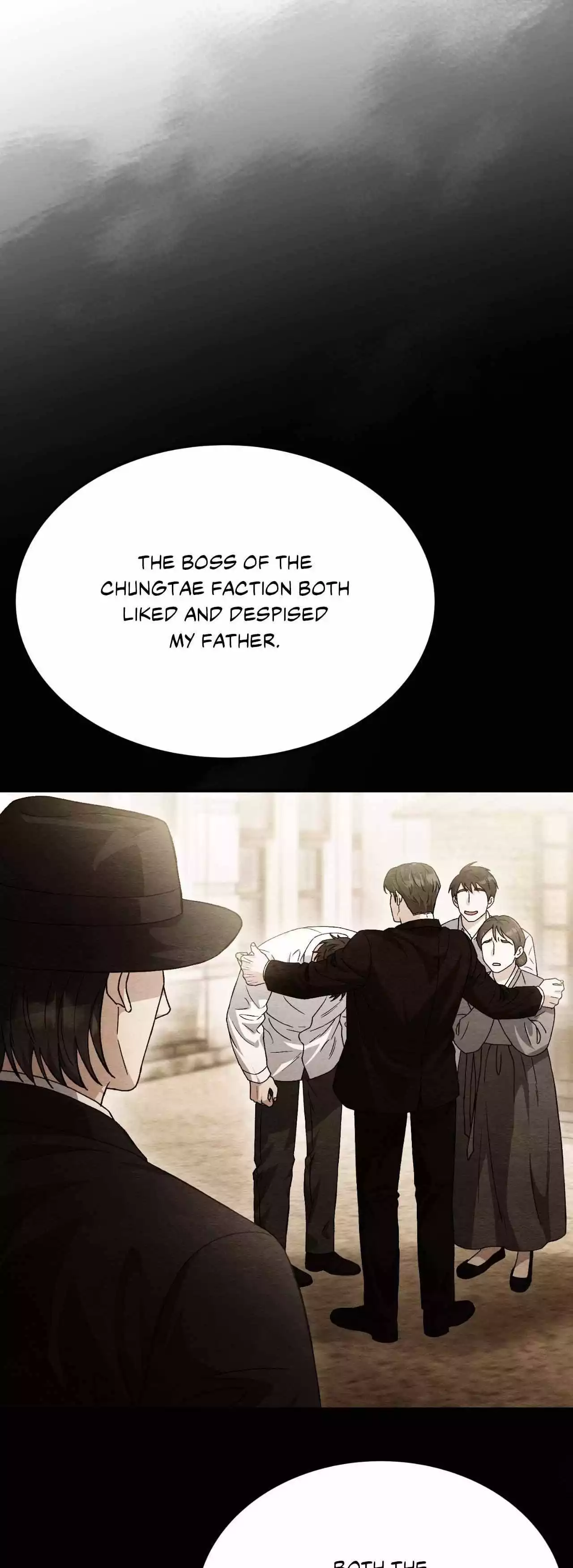 Piercing Stab Chapter 24 - Page 8