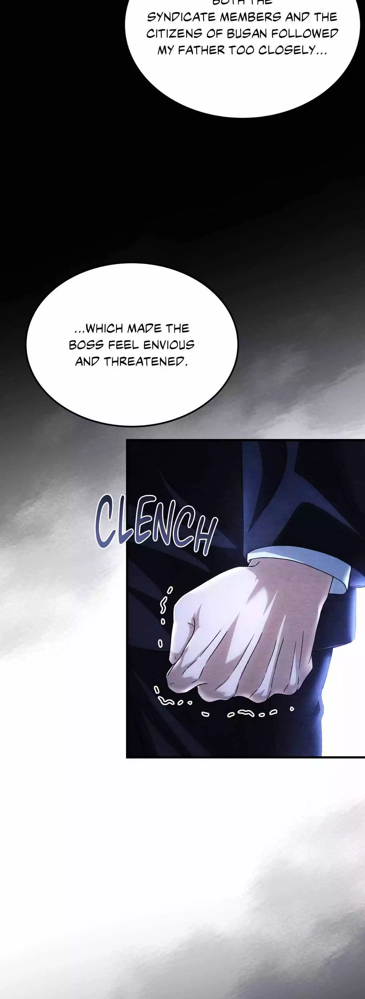 Piercing Stab Chapter 24 - Page 9