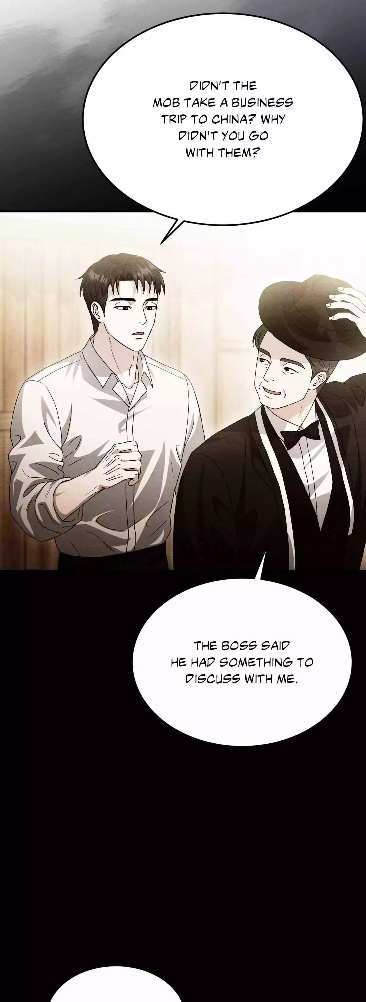 Piercing Stab Chapter 24 - Page 10