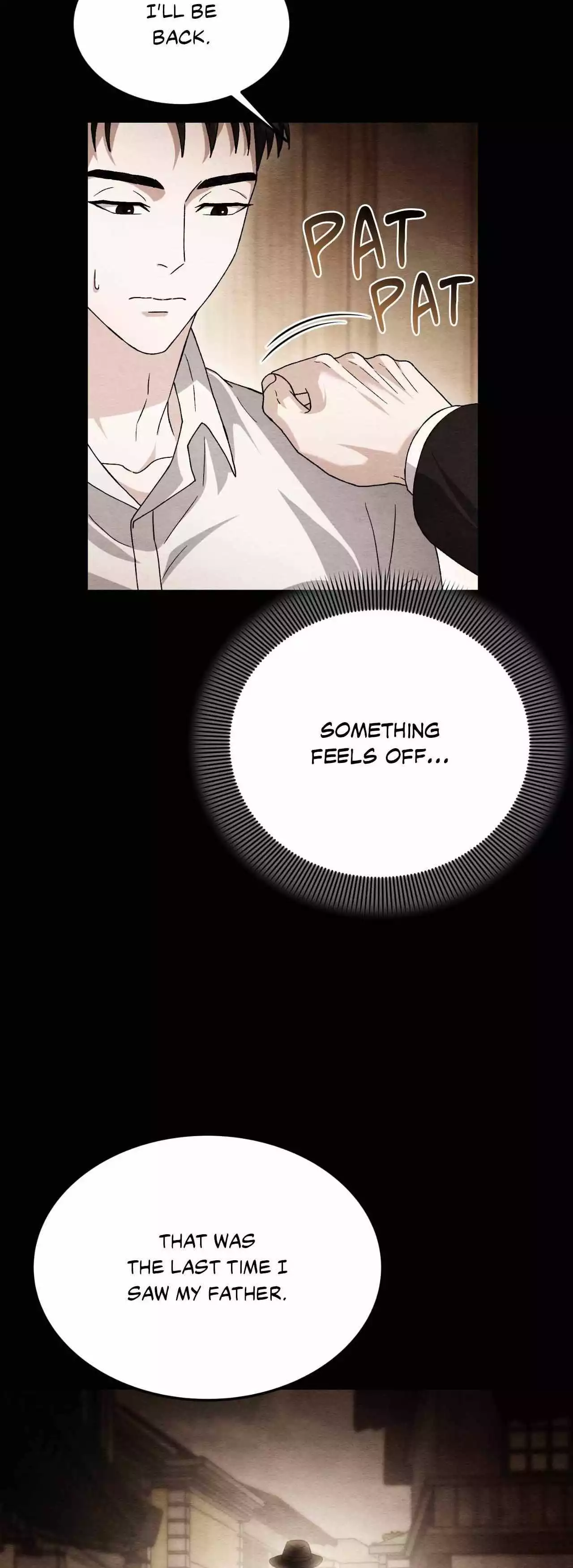 Piercing Stab Chapter 24 - Page 11