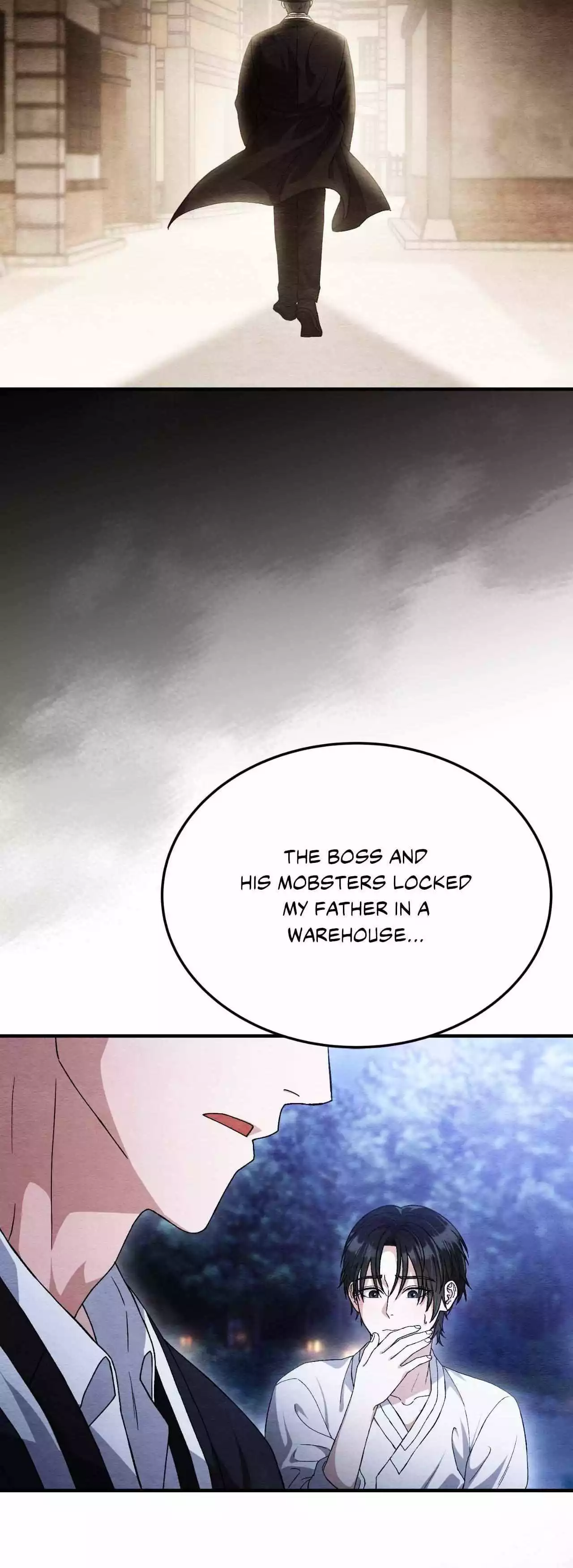 Piercing Stab Chapter 24 - Page 12