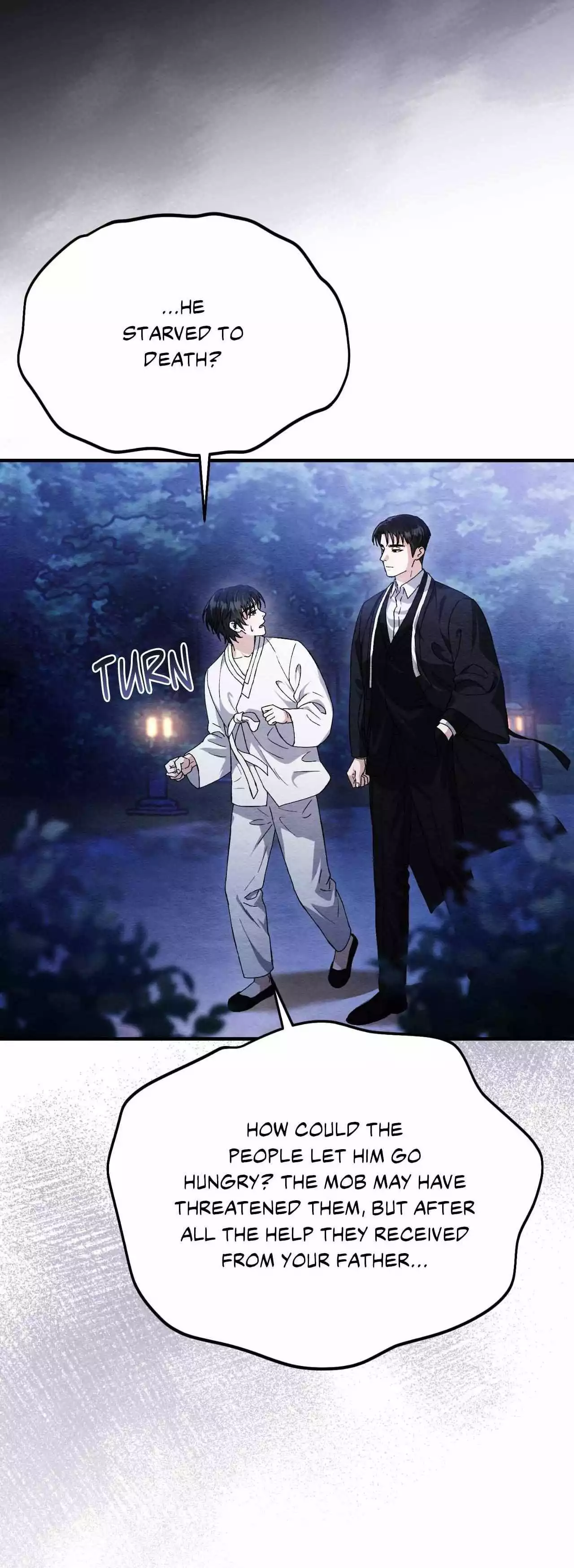 Piercing Stab Chapter 24 - Page 16