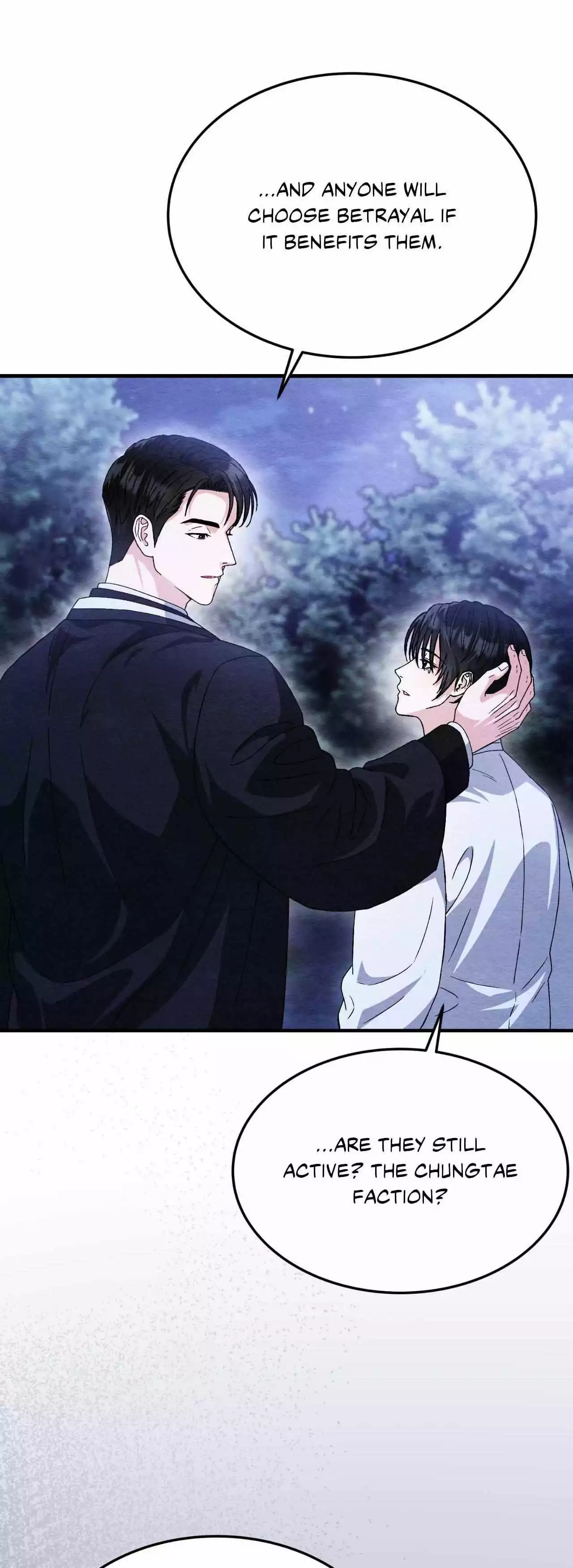 Piercing Stab Chapter 24 - Page 20