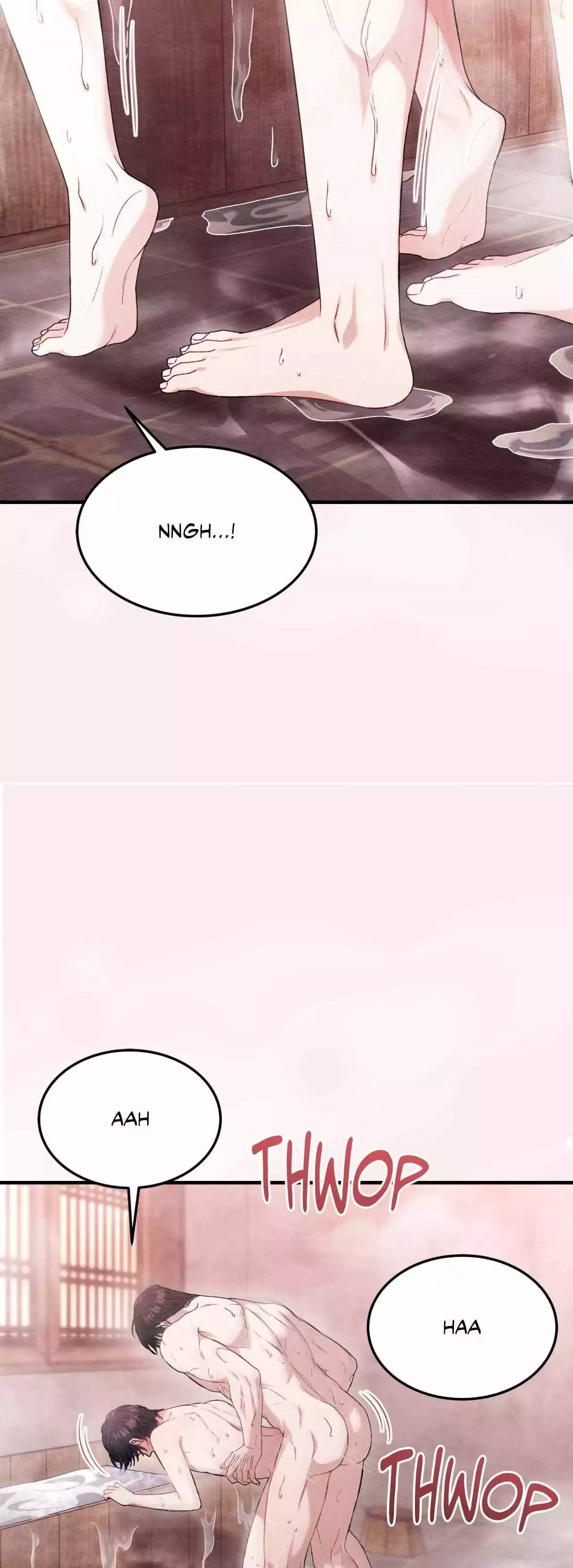 Piercing Stab Chapter 24 - Page 32