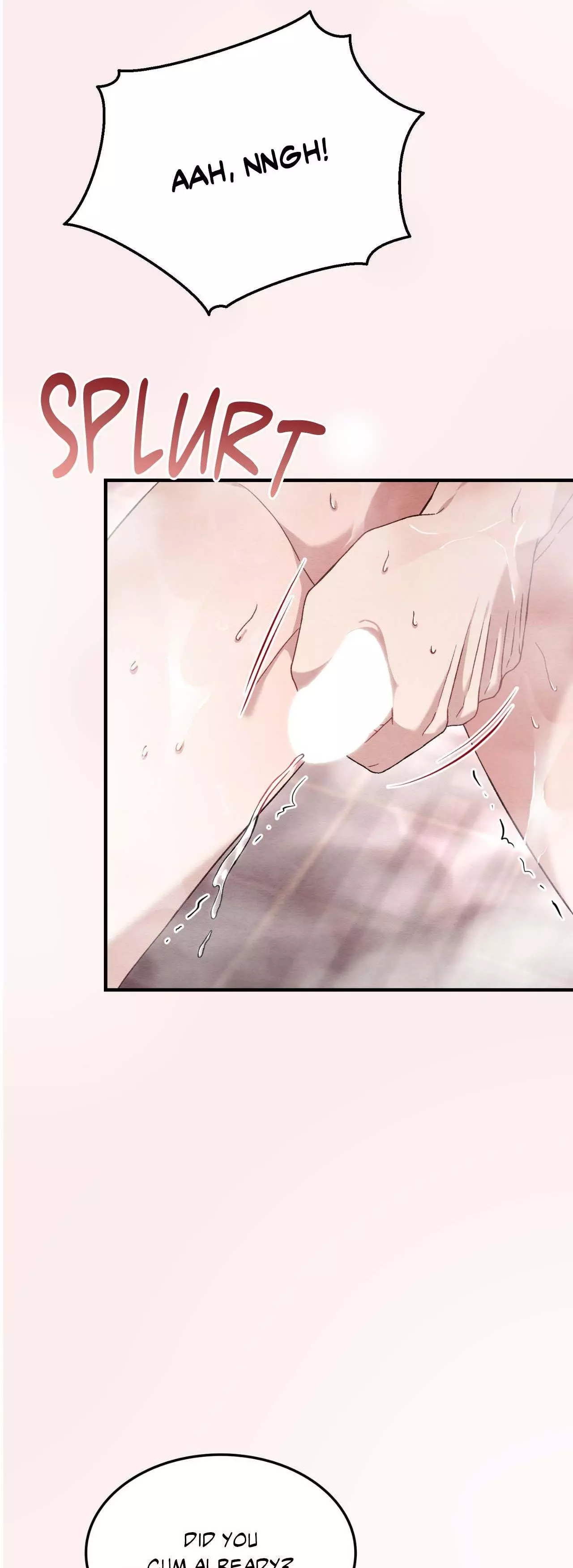 Piercing Stab Chapter 24 - Page 38