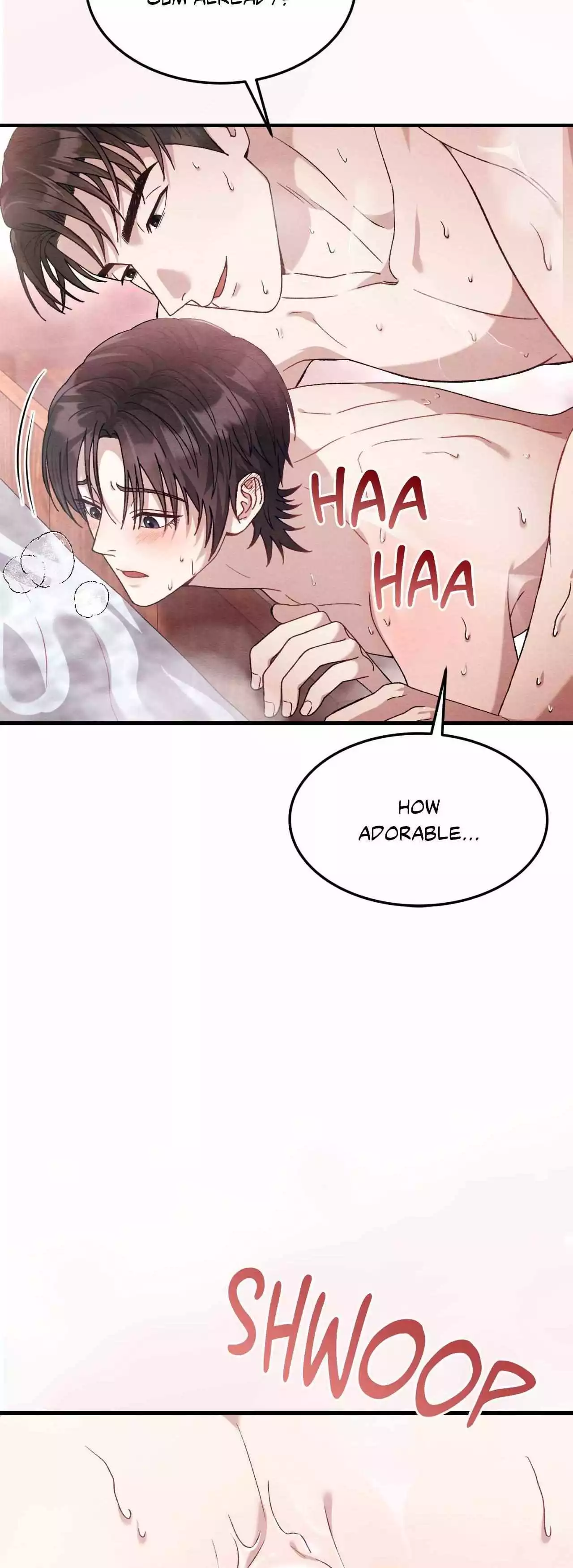 Piercing Stab Chapter 24 - Page 39