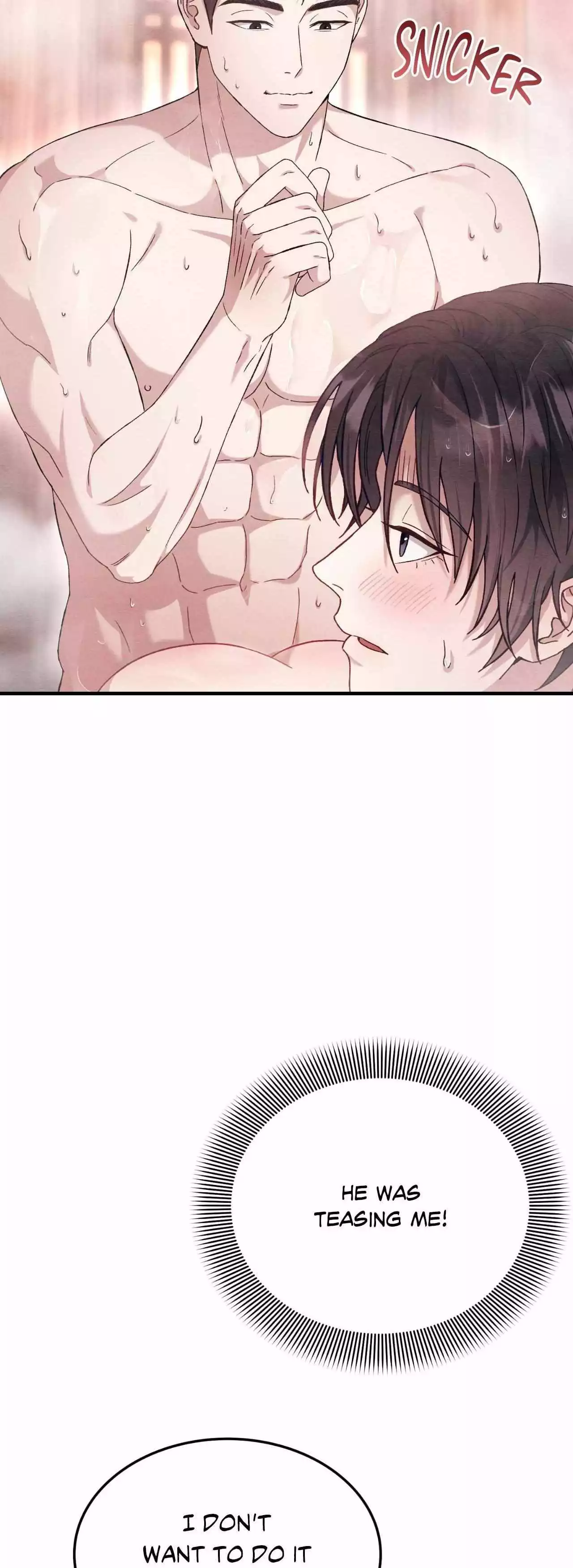 Piercing Stab Chapter 24 - Page 50