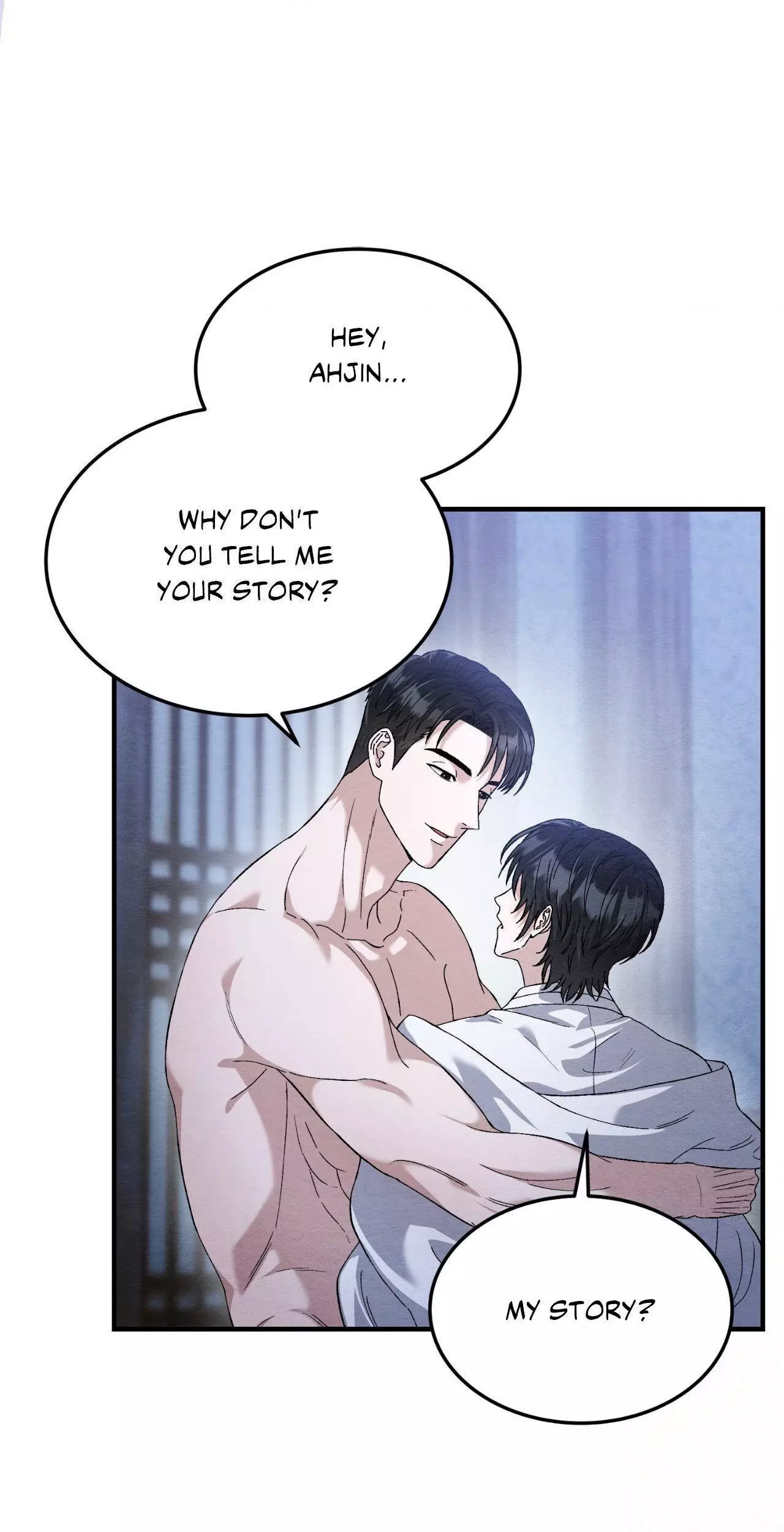 Piercing Stab Chapter 25 - Page 5