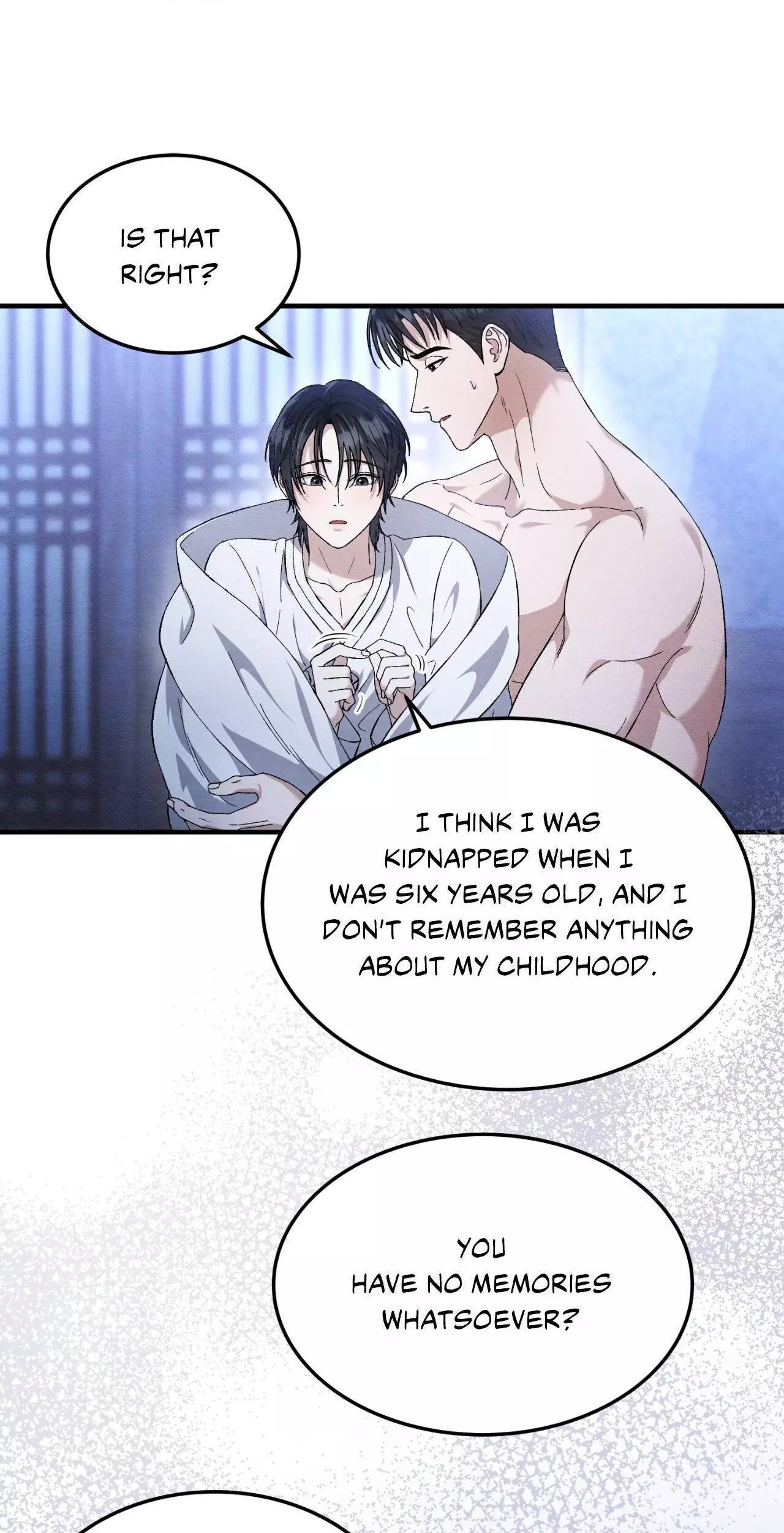 Piercing Stab Chapter 25 - Page 9