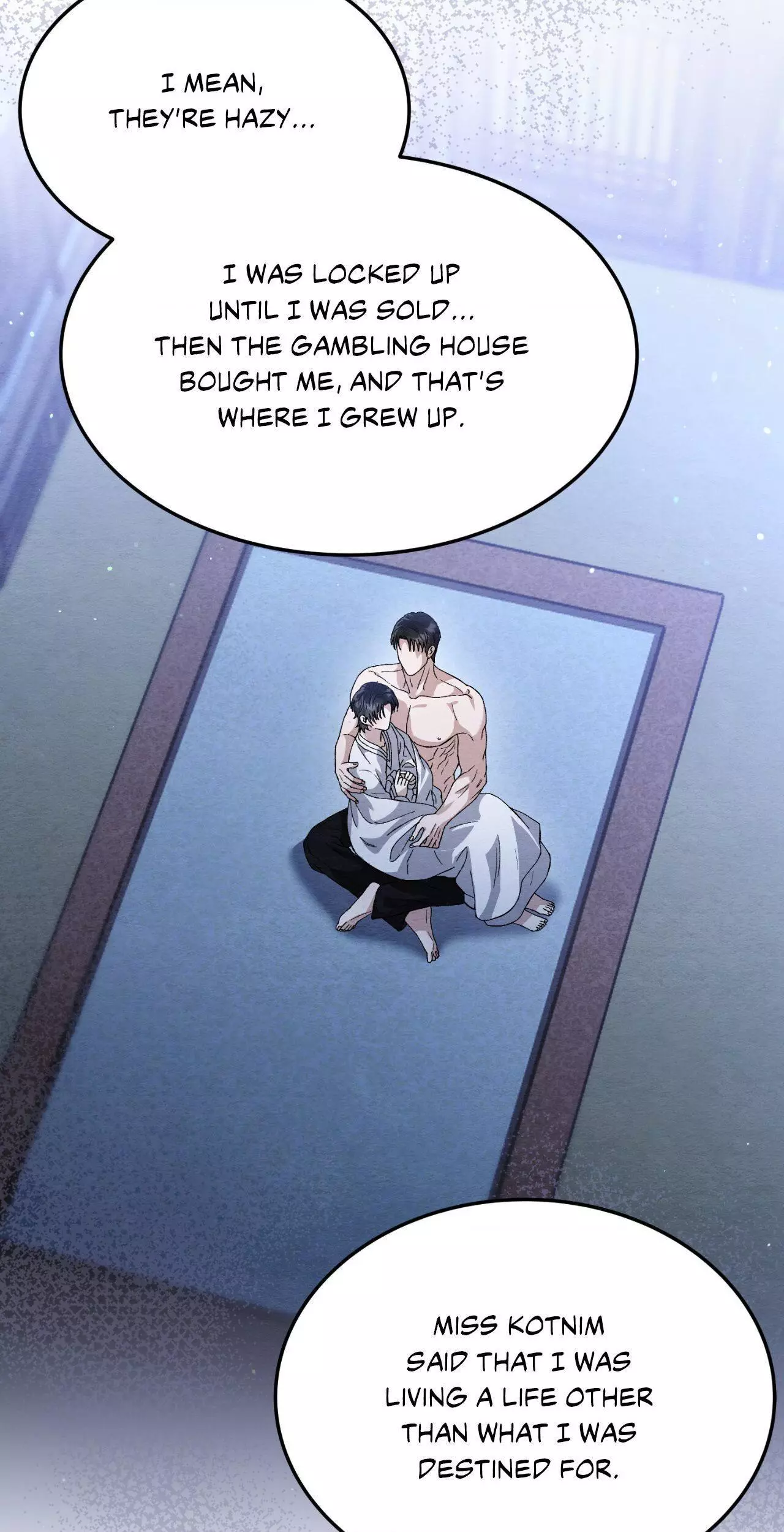 Piercing Stab Chapter 25 - Page 10