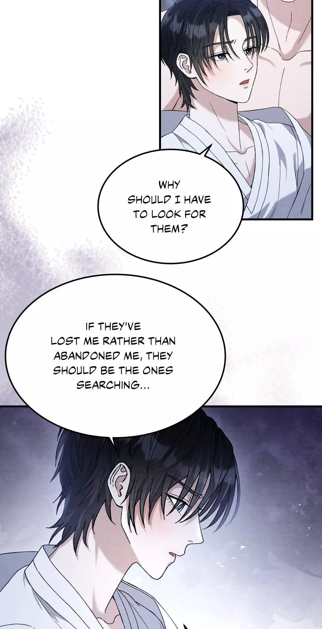 Piercing Stab Chapter 25 - Page 15