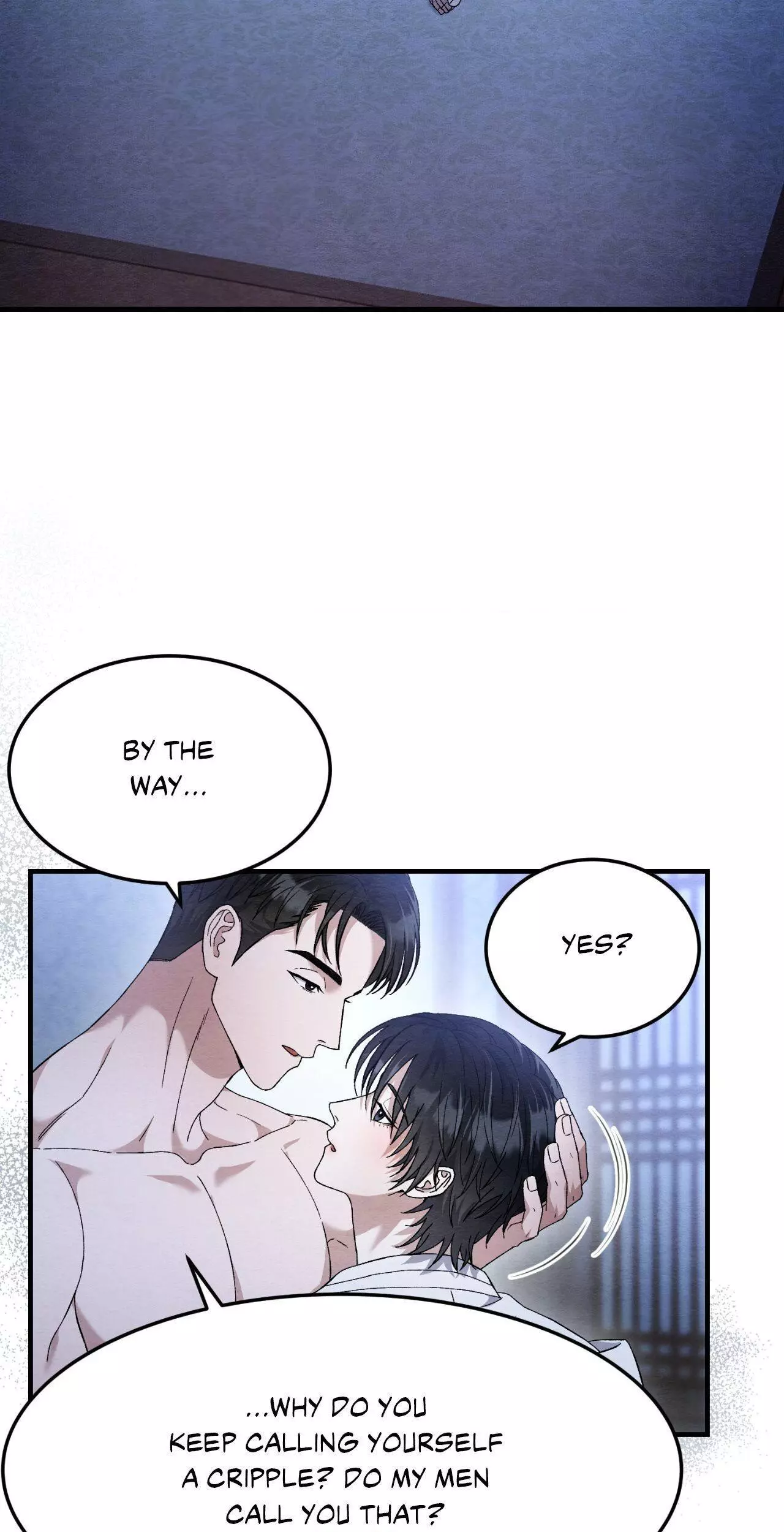 Piercing Stab Chapter 25 - Page 20