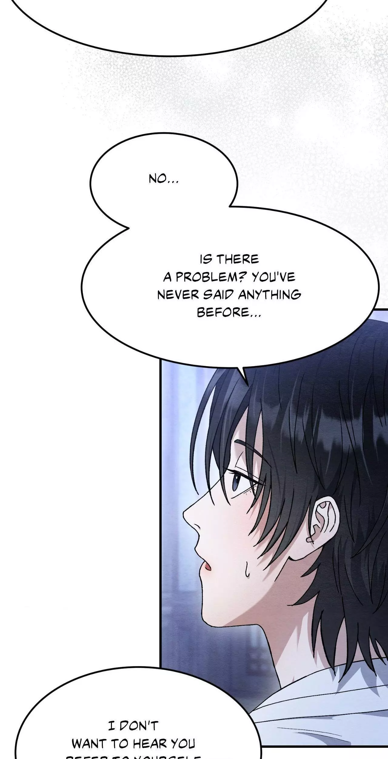 Piercing Stab Chapter 25 - Page 21