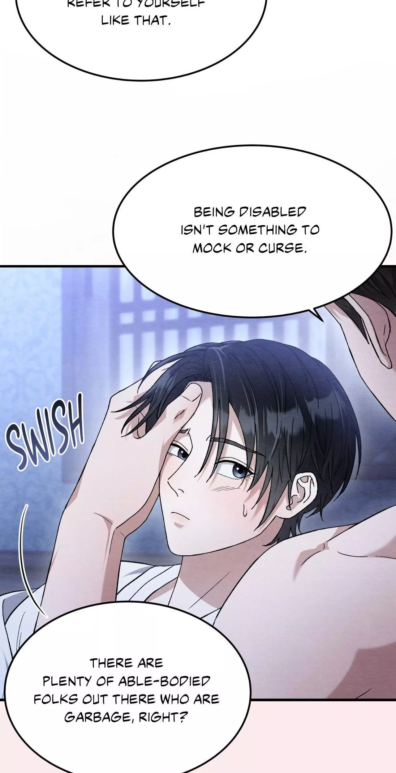 Piercing Stab Chapter 25 - Page 22