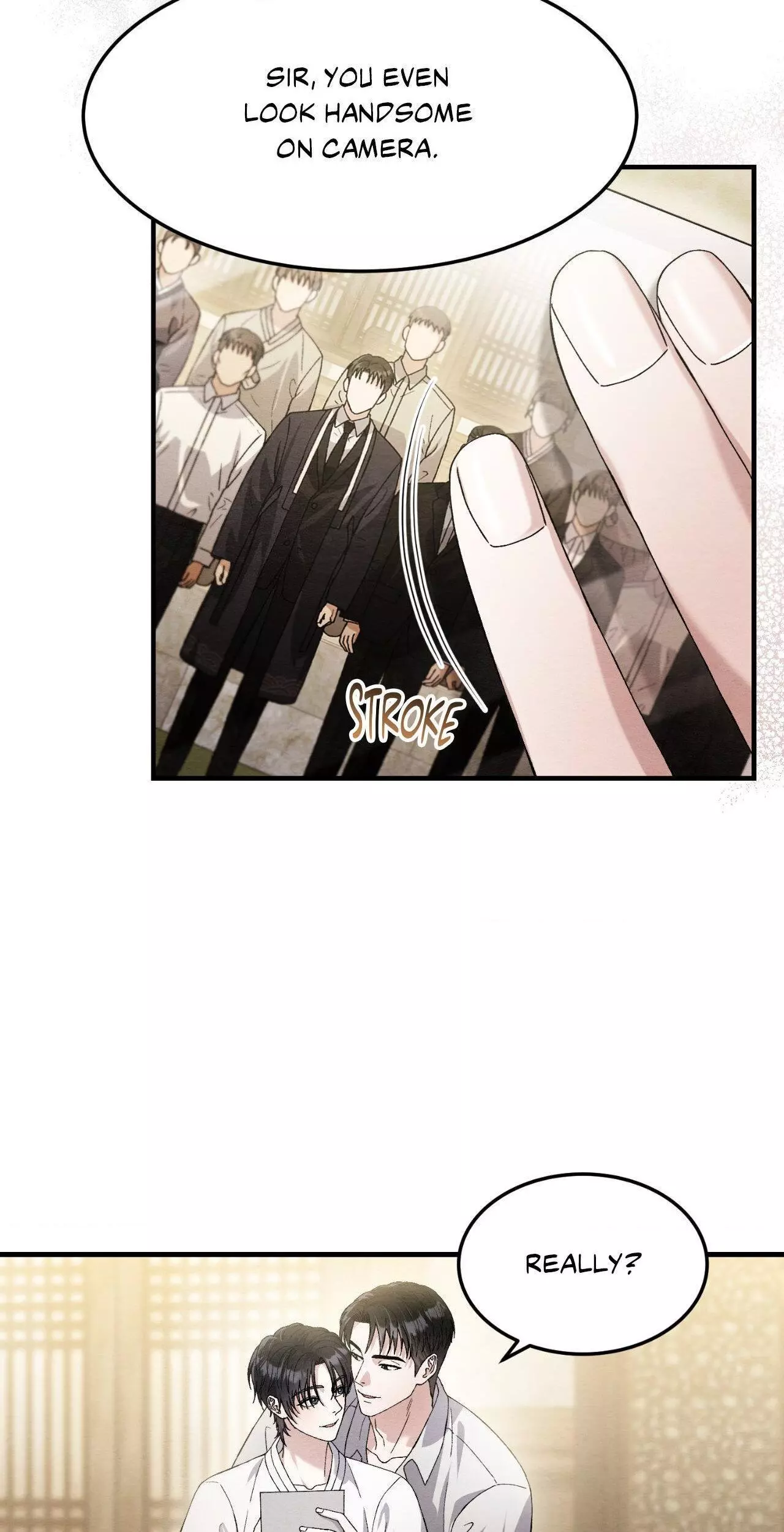 Piercing Stab Chapter 25 - Page 48