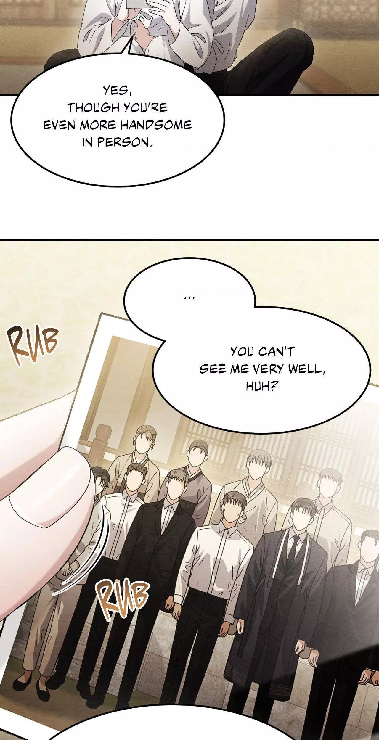 Piercing Stab Chapter 25 - Page 49