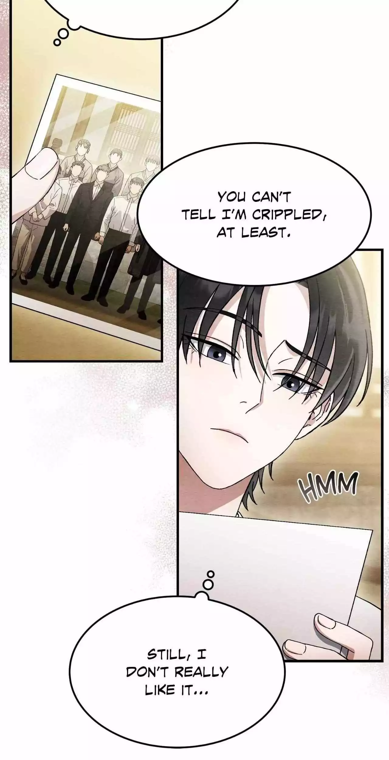 Piercing Stab Chapter 26 - Page 4