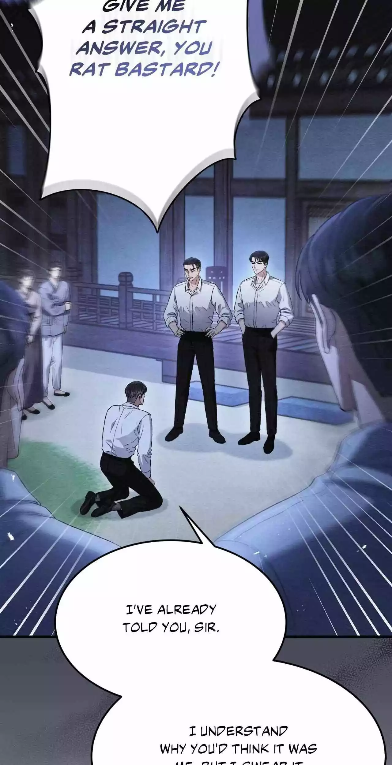 Piercing Stab Chapter 26 - Page 10