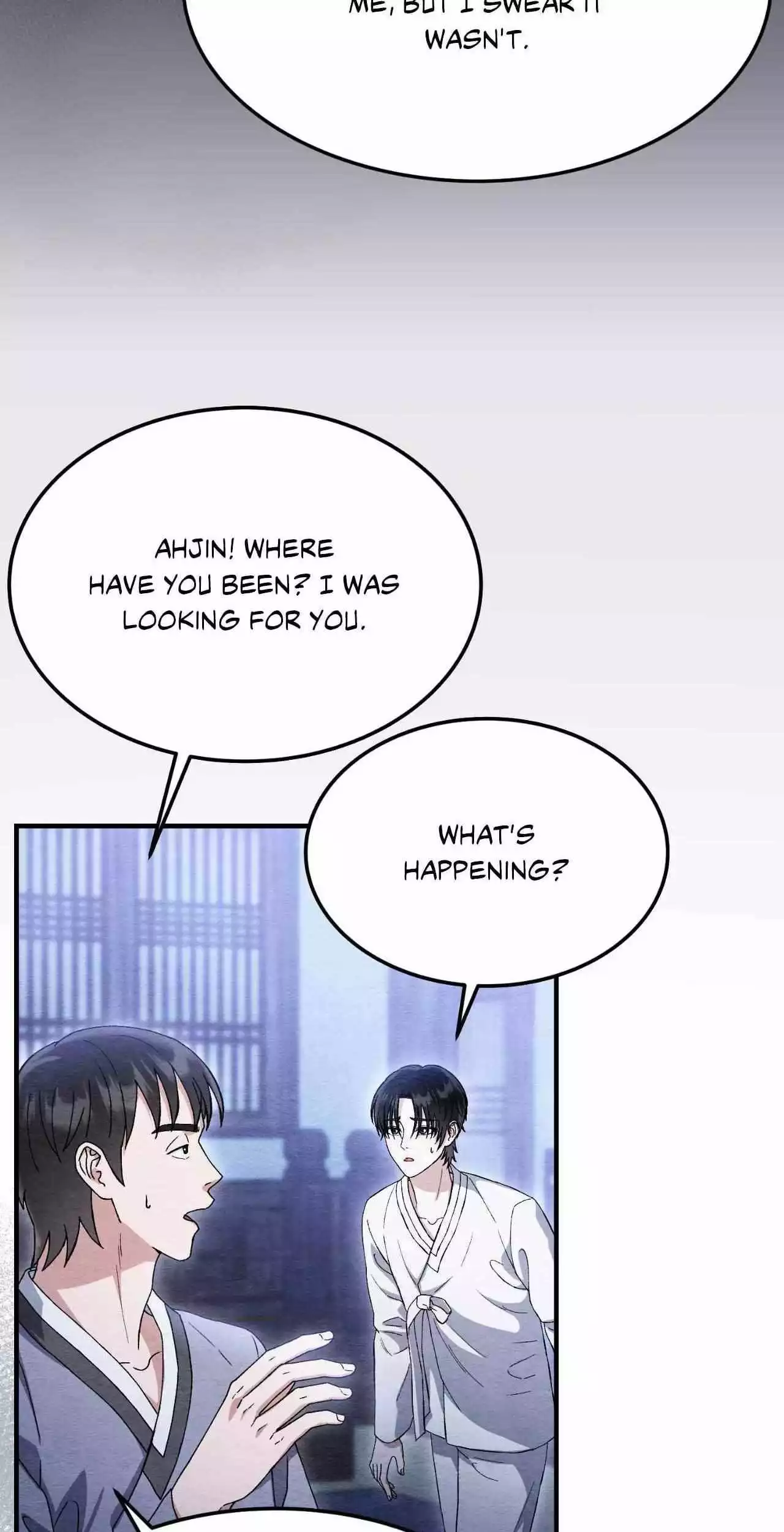 Piercing Stab Chapter 26 - Page 11