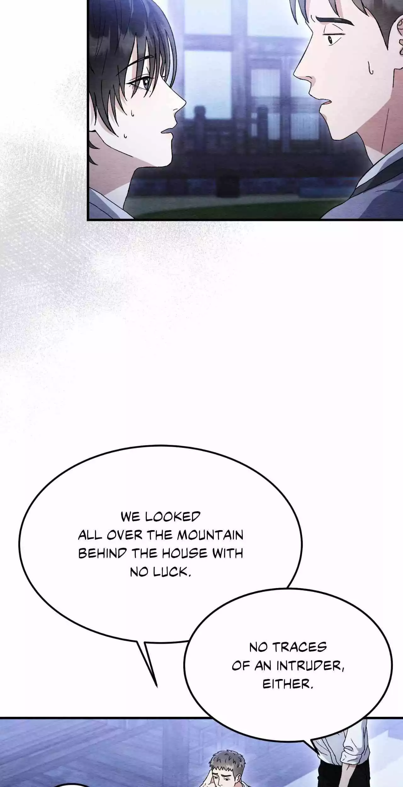 Piercing Stab Chapter 26 - Page 14