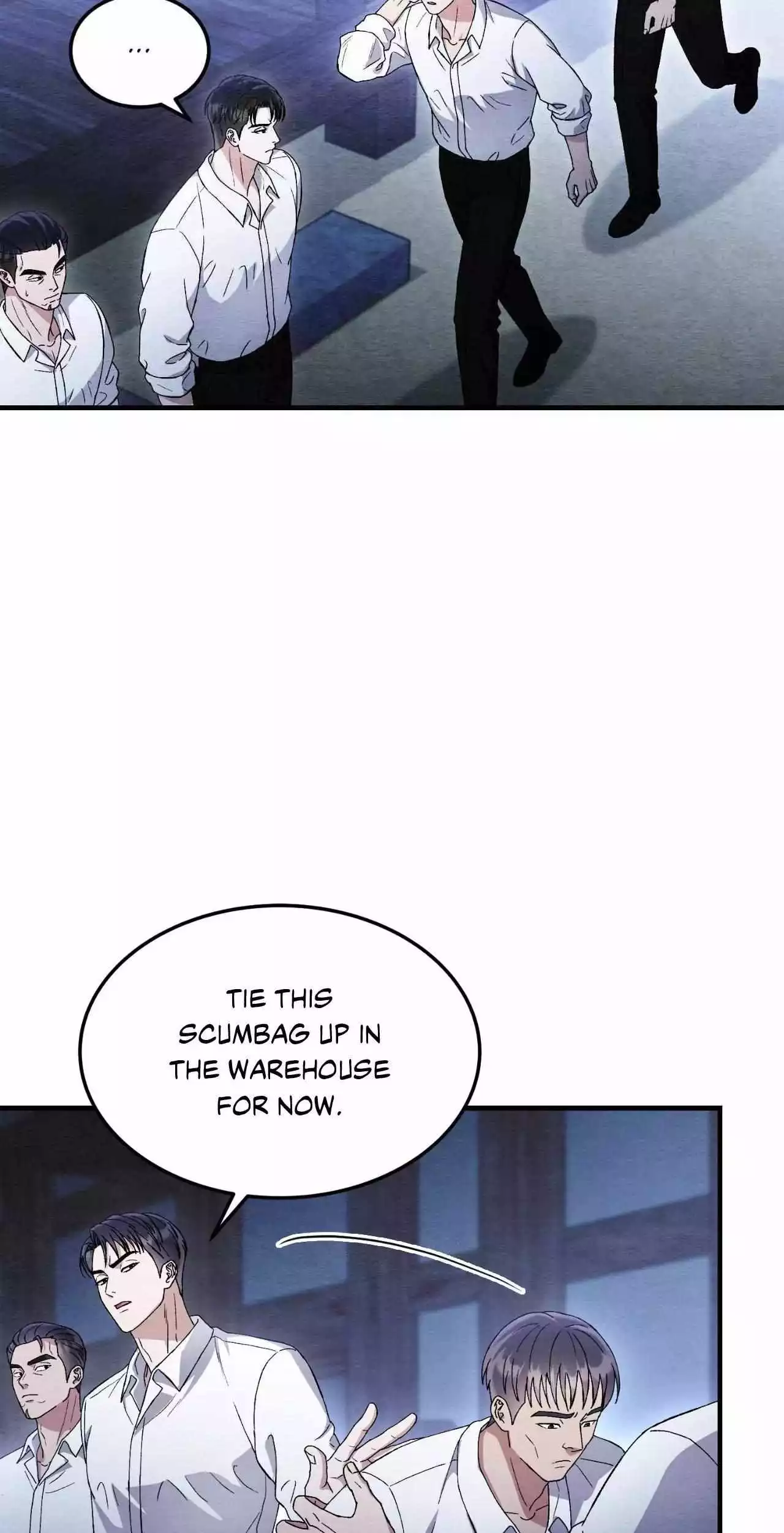 Piercing Stab Chapter 26 - Page 15