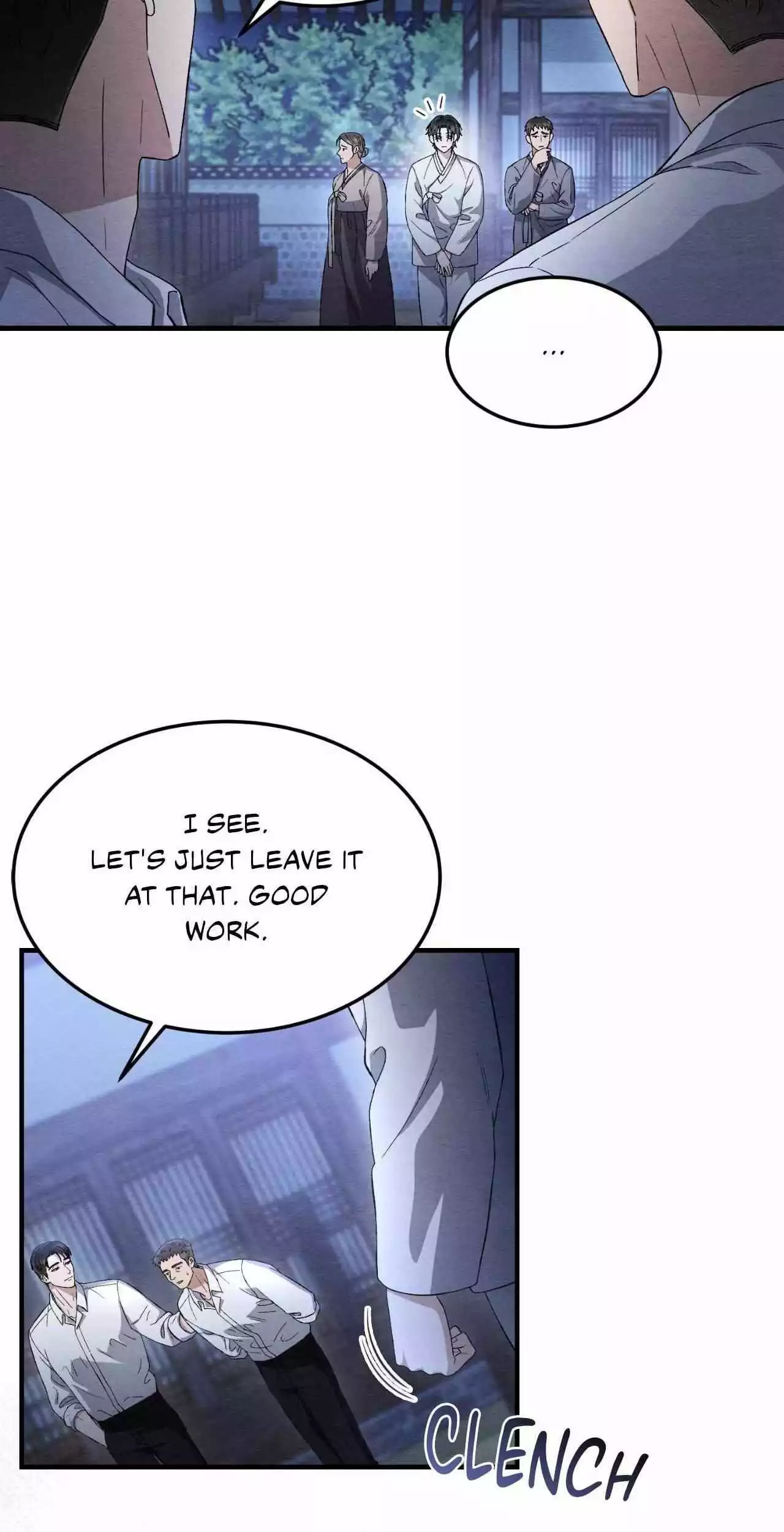 Piercing Stab Chapter 26 - Page 21