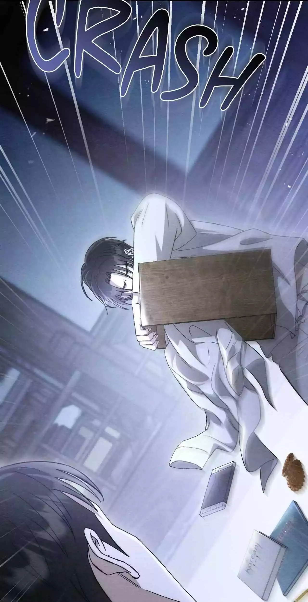 Piercing Stab Chapter 26 - Page 23