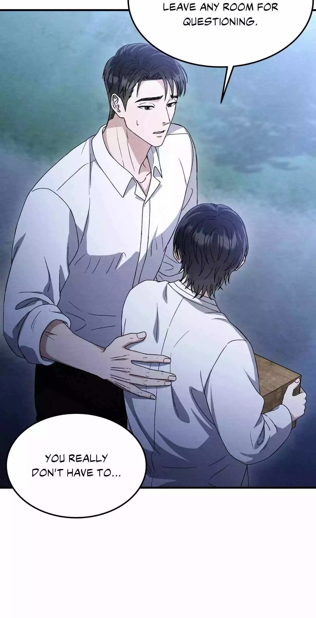 Piercing Stab Chapter 26 - Page 25