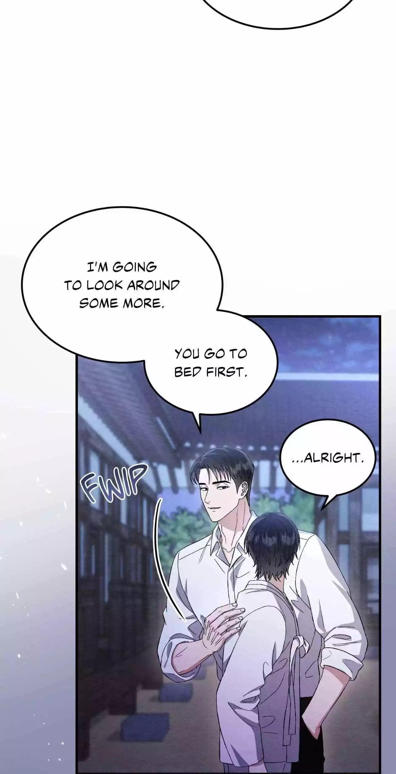 Piercing Stab Chapter 26 - Page 27