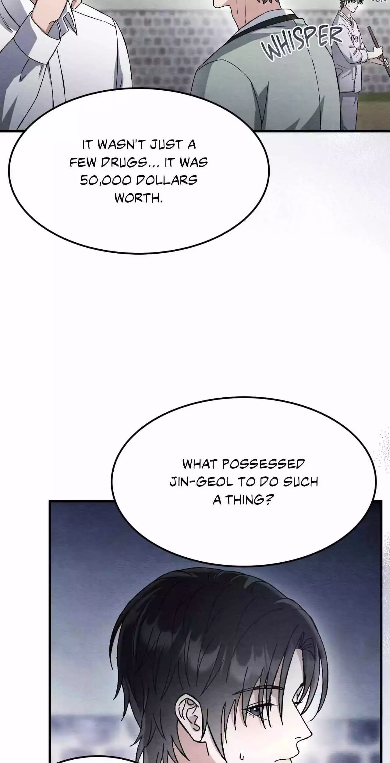 Piercing Stab Chapter 26 - Page 32