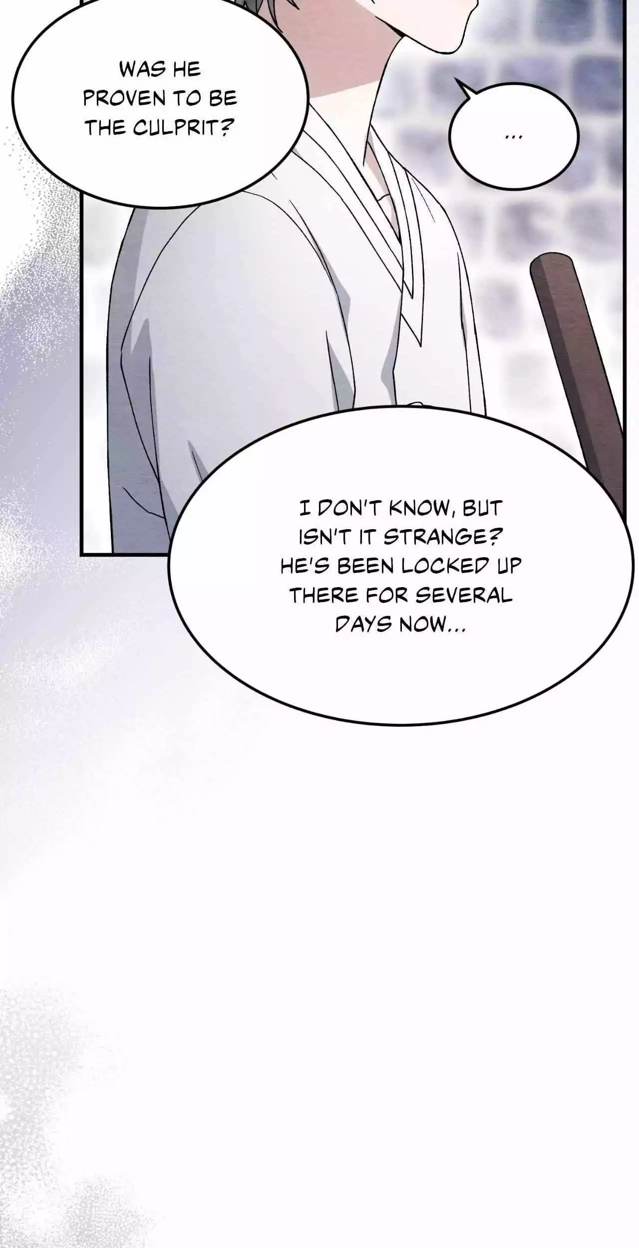 Piercing Stab Chapter 26 - Page 33