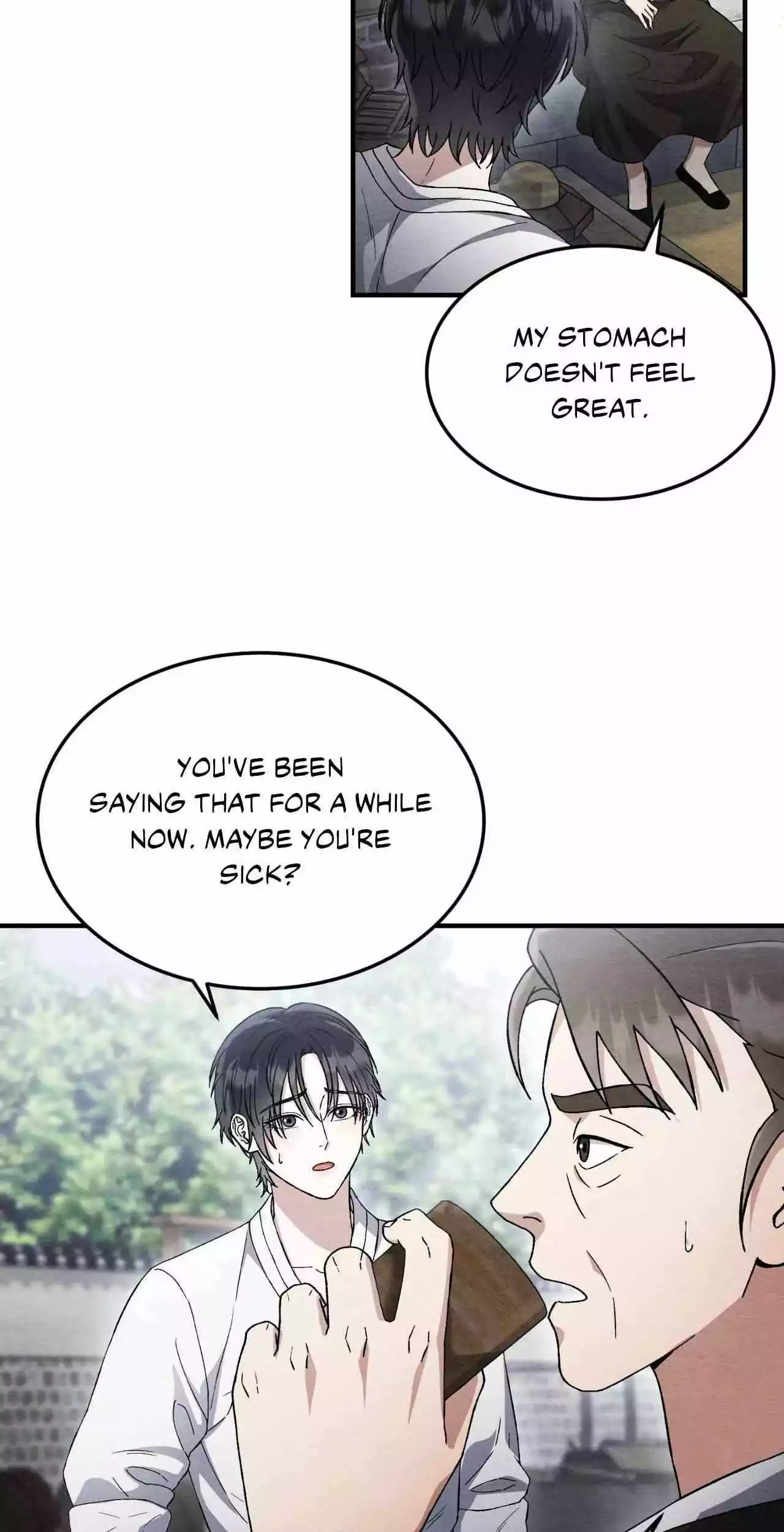 Piercing Stab Chapter 26 - Page 35