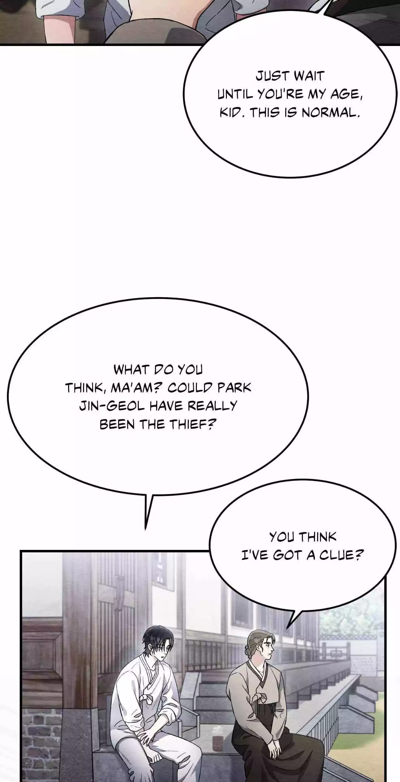 Piercing Stab Chapter 26 - Page 36