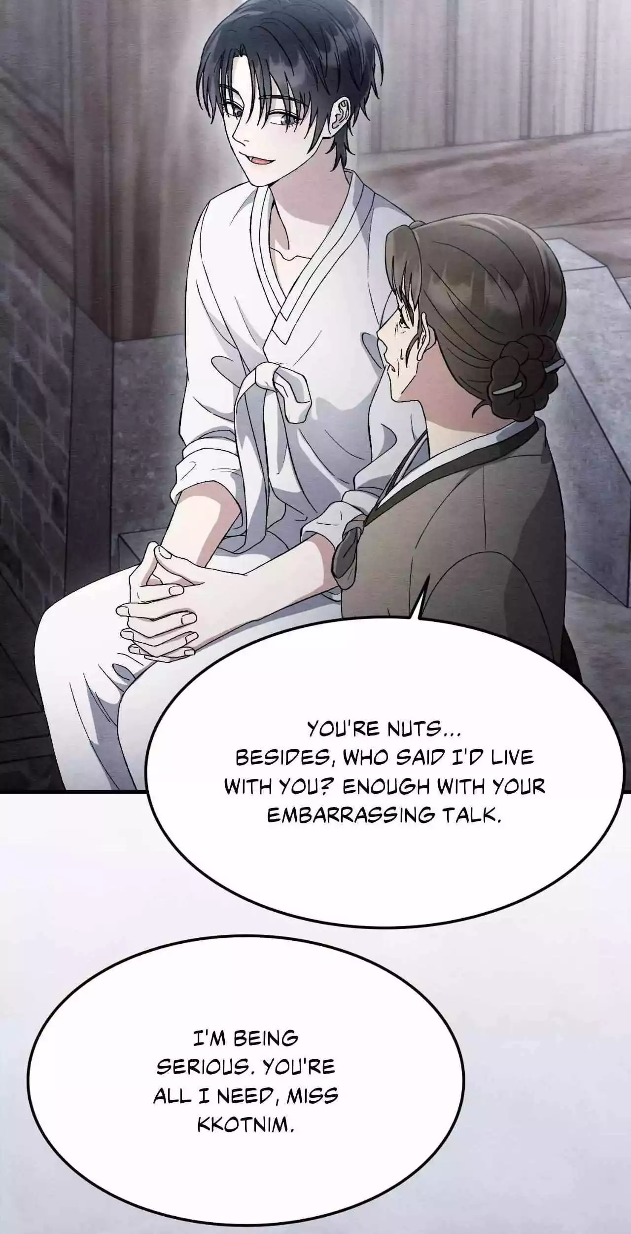 Piercing Stab Chapter 26 - Page 42