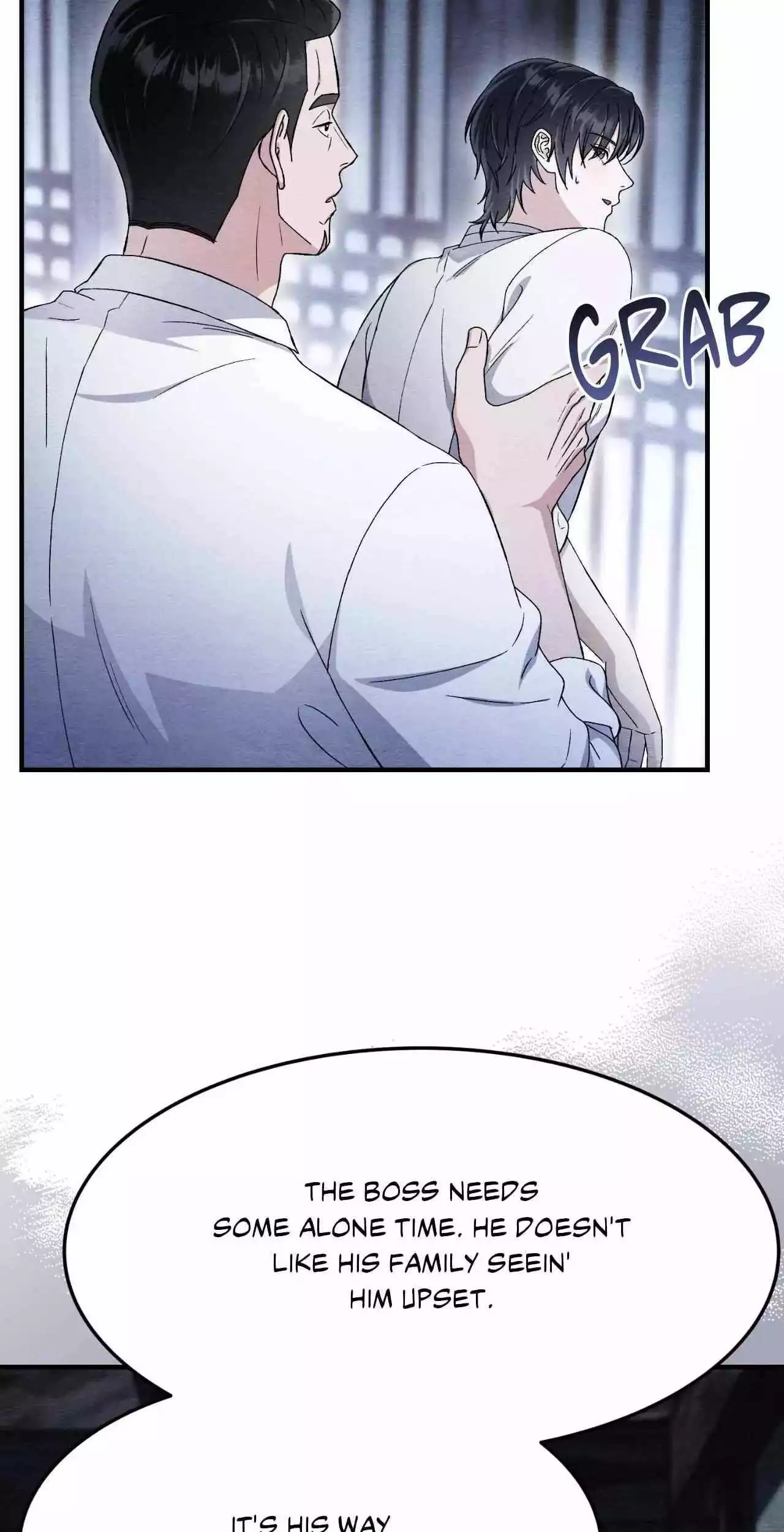 Piercing Stab Chapter 26 - Page 54