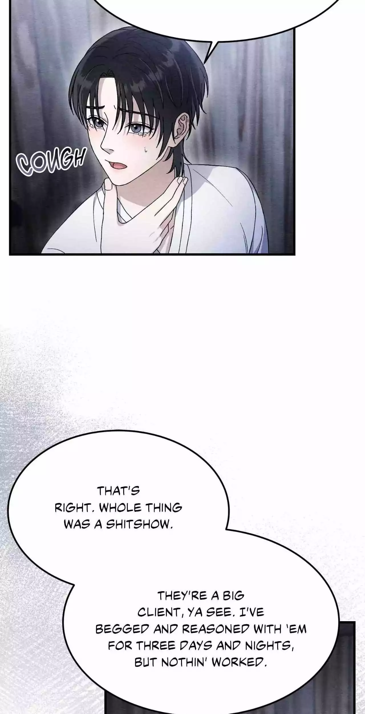 Piercing Stab Chapter 26 - Page 59