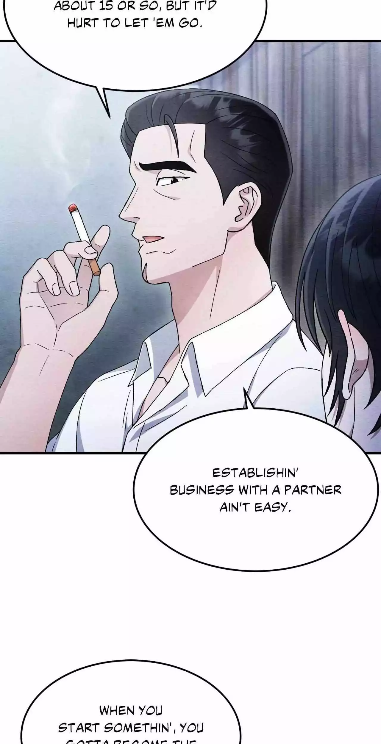 Piercing Stab Chapter 26 - Page 61