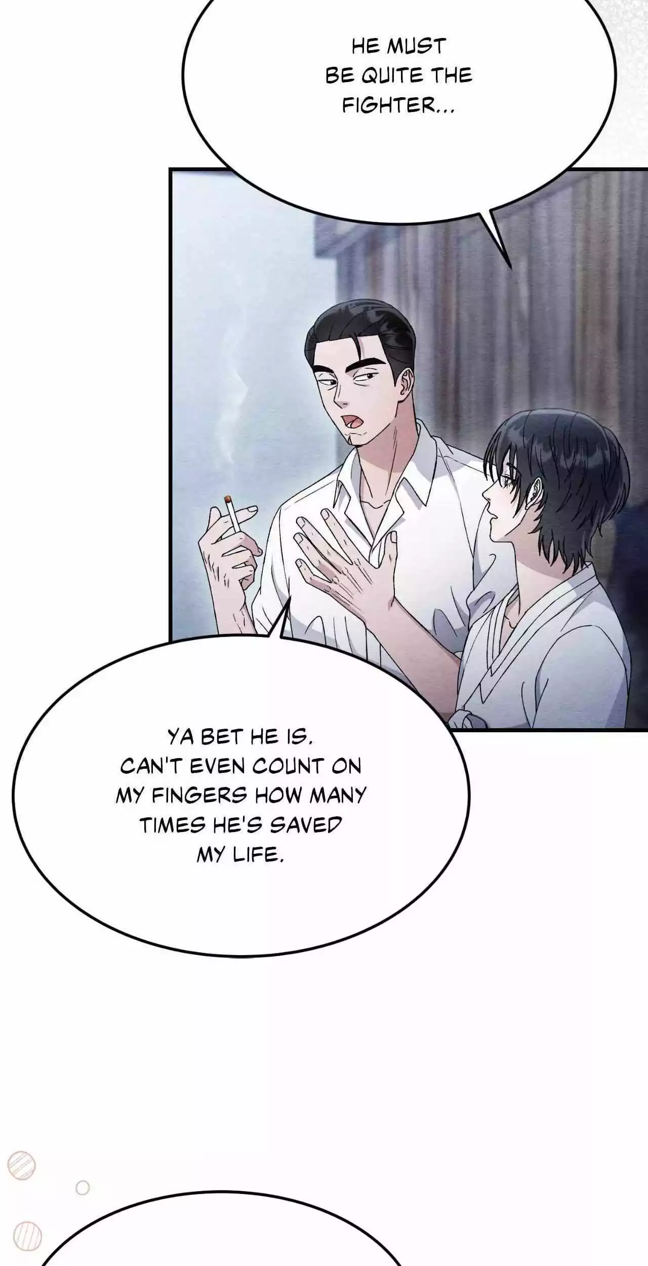 Piercing Stab Chapter 26 - Page 65