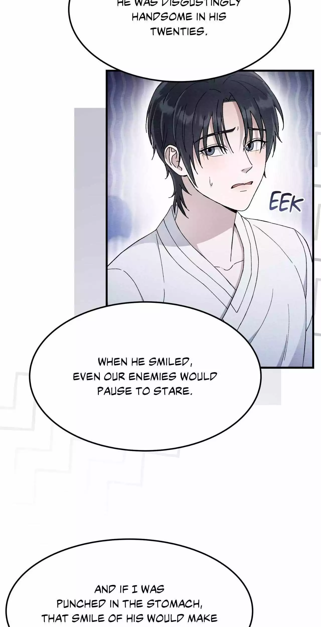 Piercing Stab Chapter 26 - Page 67