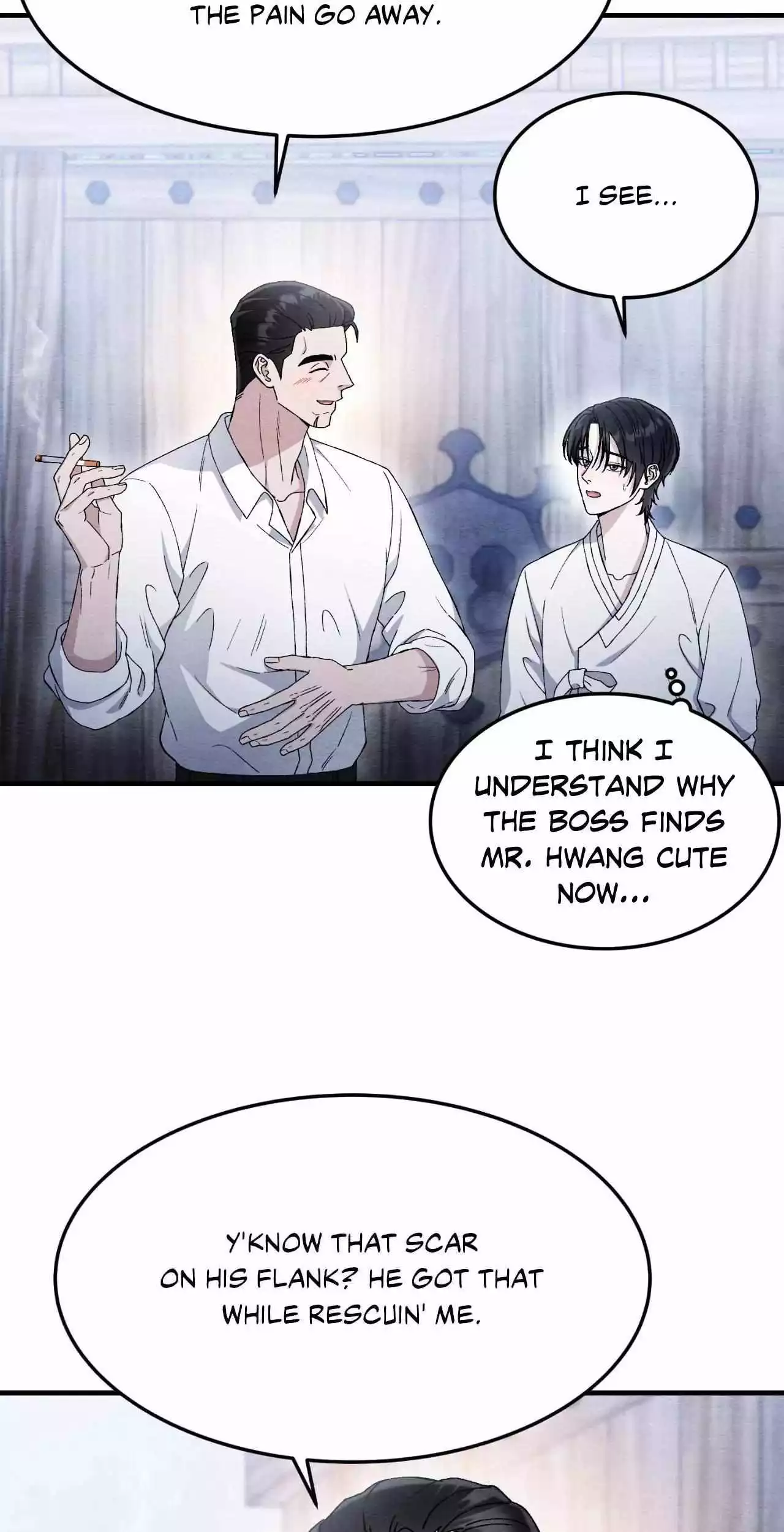 Piercing Stab Chapter 26 - Page 68