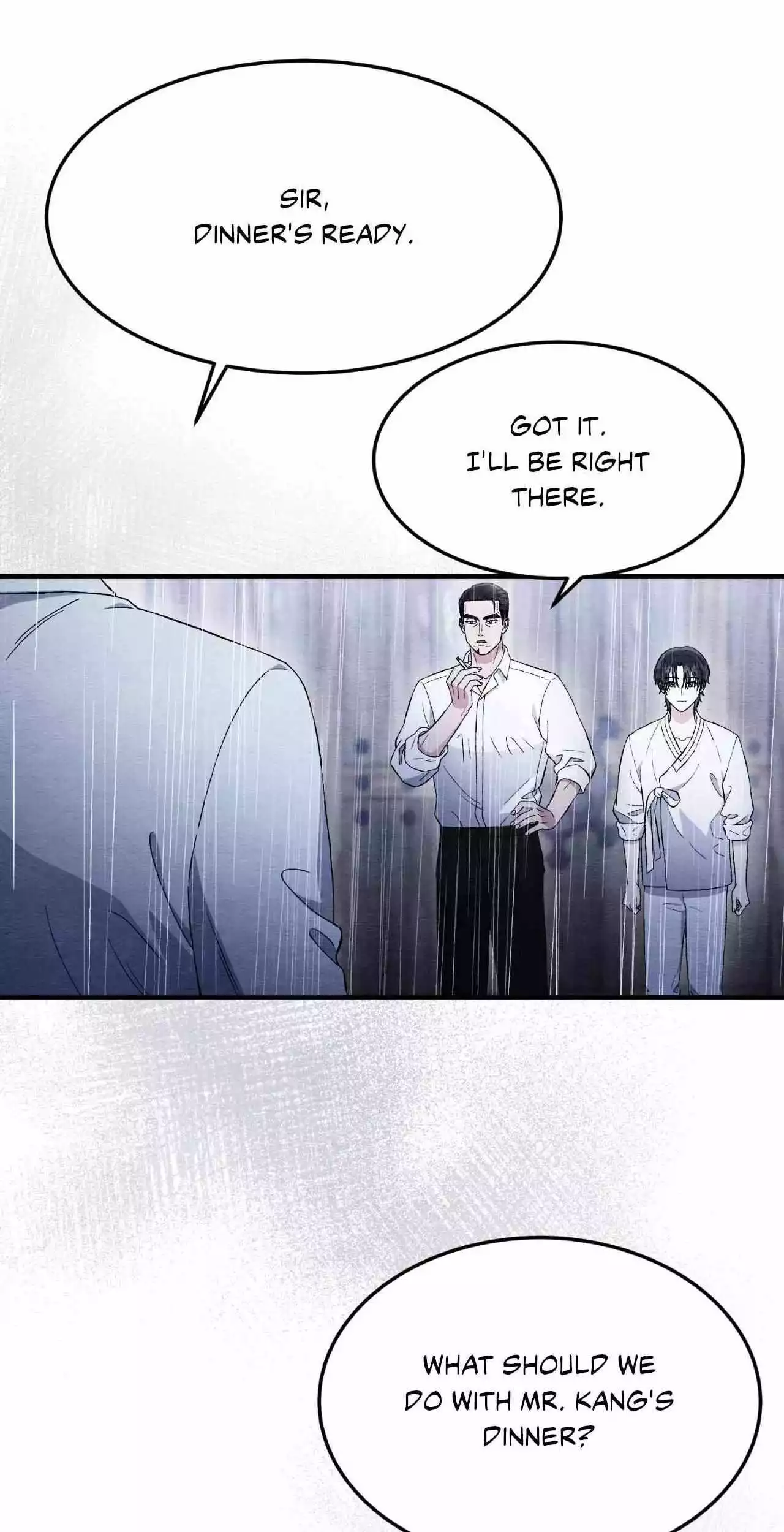 Piercing Stab Chapter 26 - Page 71